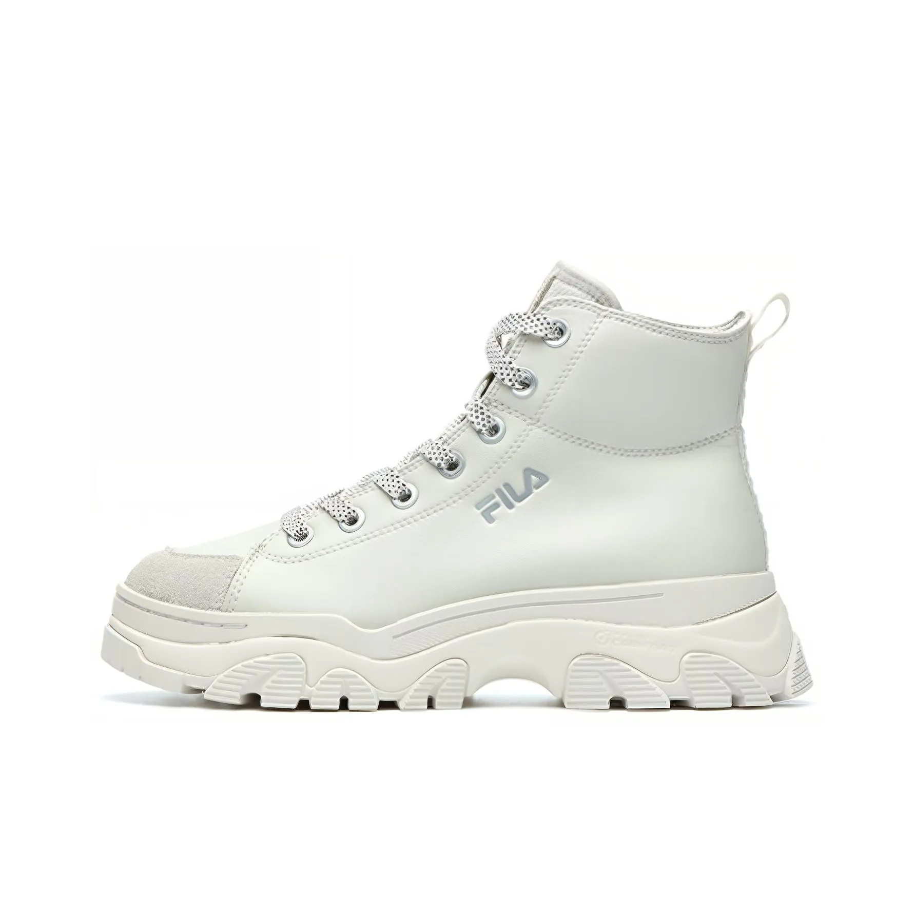 FILA Outdoor Boots Women's Silver Green