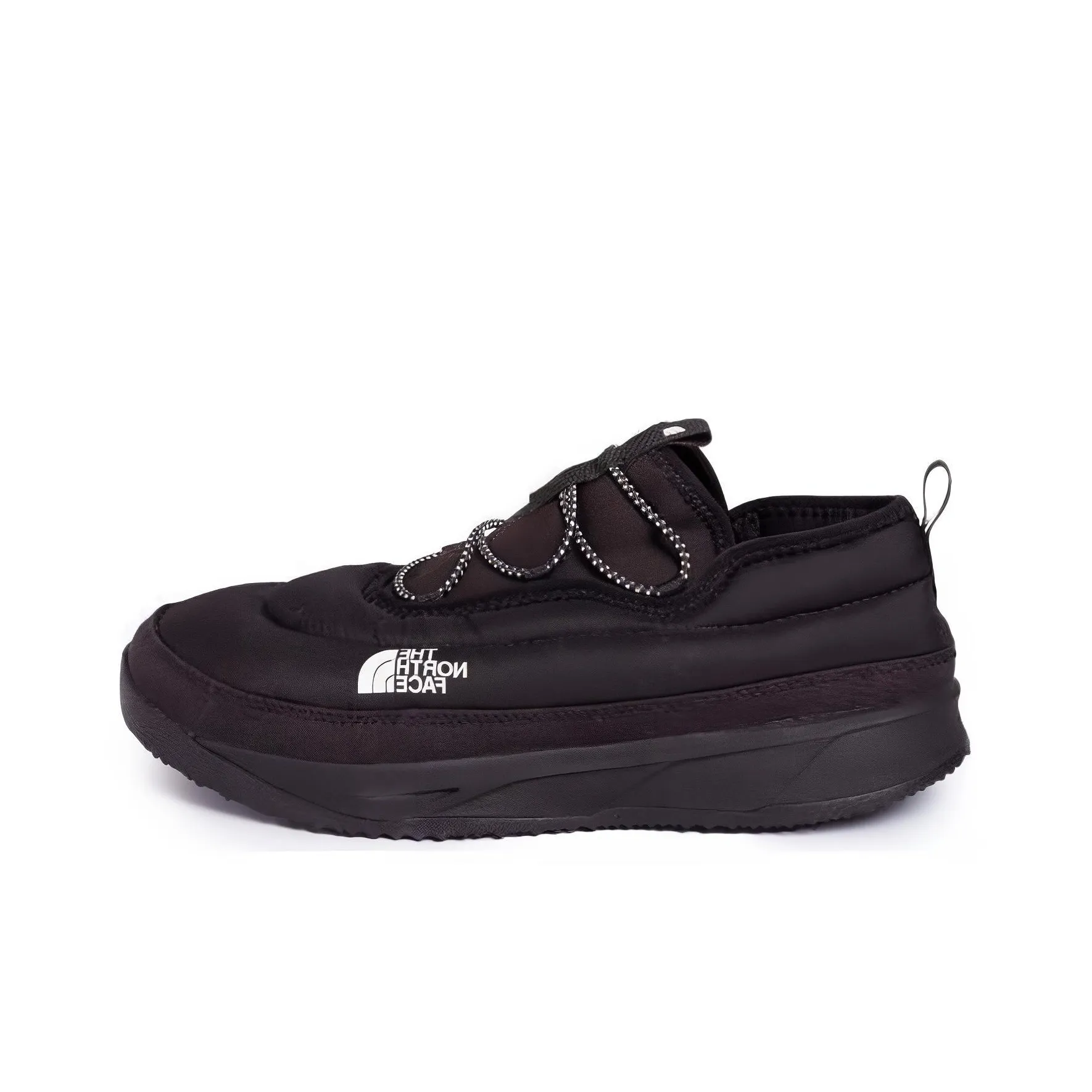 Sneakers low 60780 Veloursleder Nse Chukka Boots 'Tnf Black'
