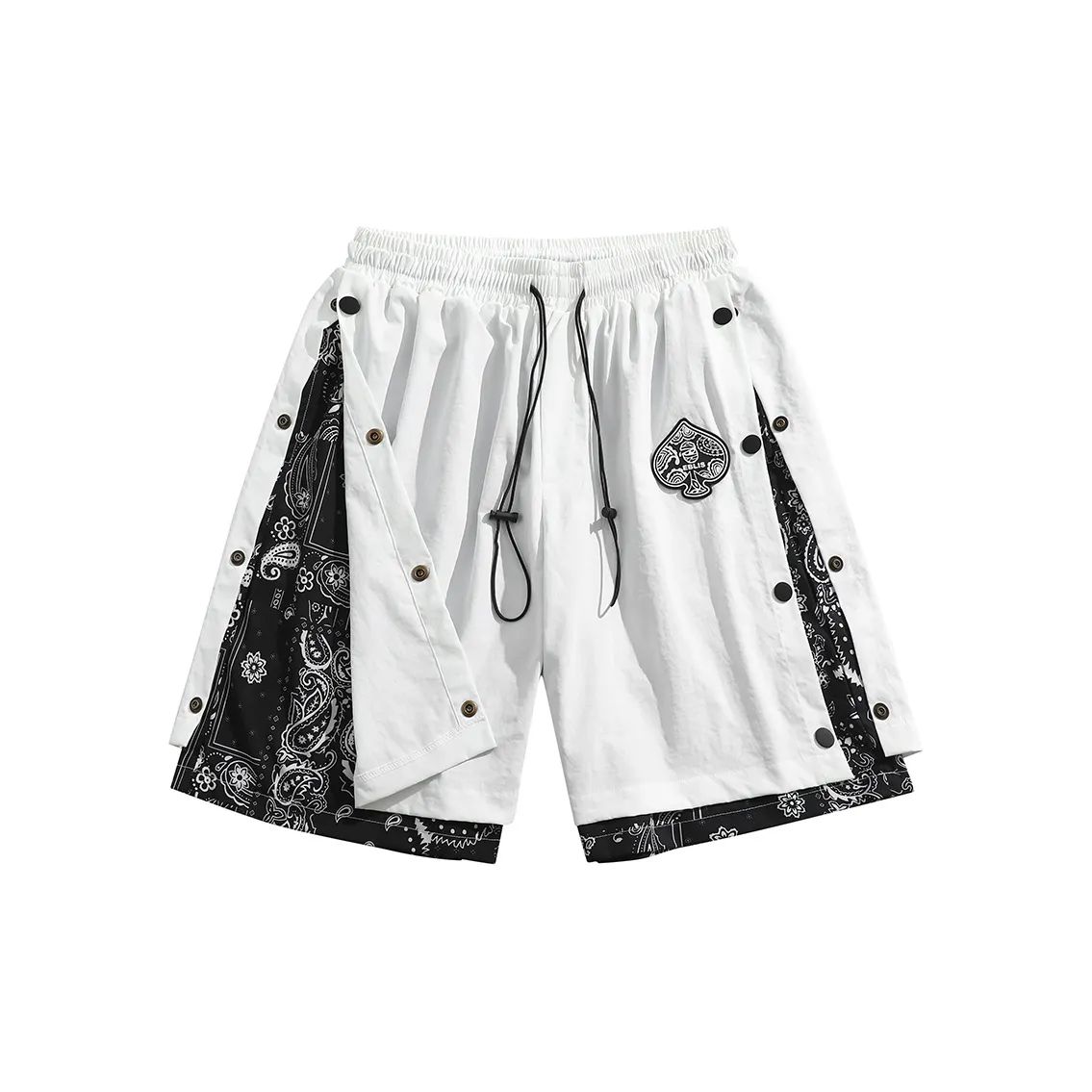 Magmode x EBLIS HUNGI Casual Shorts Unisex