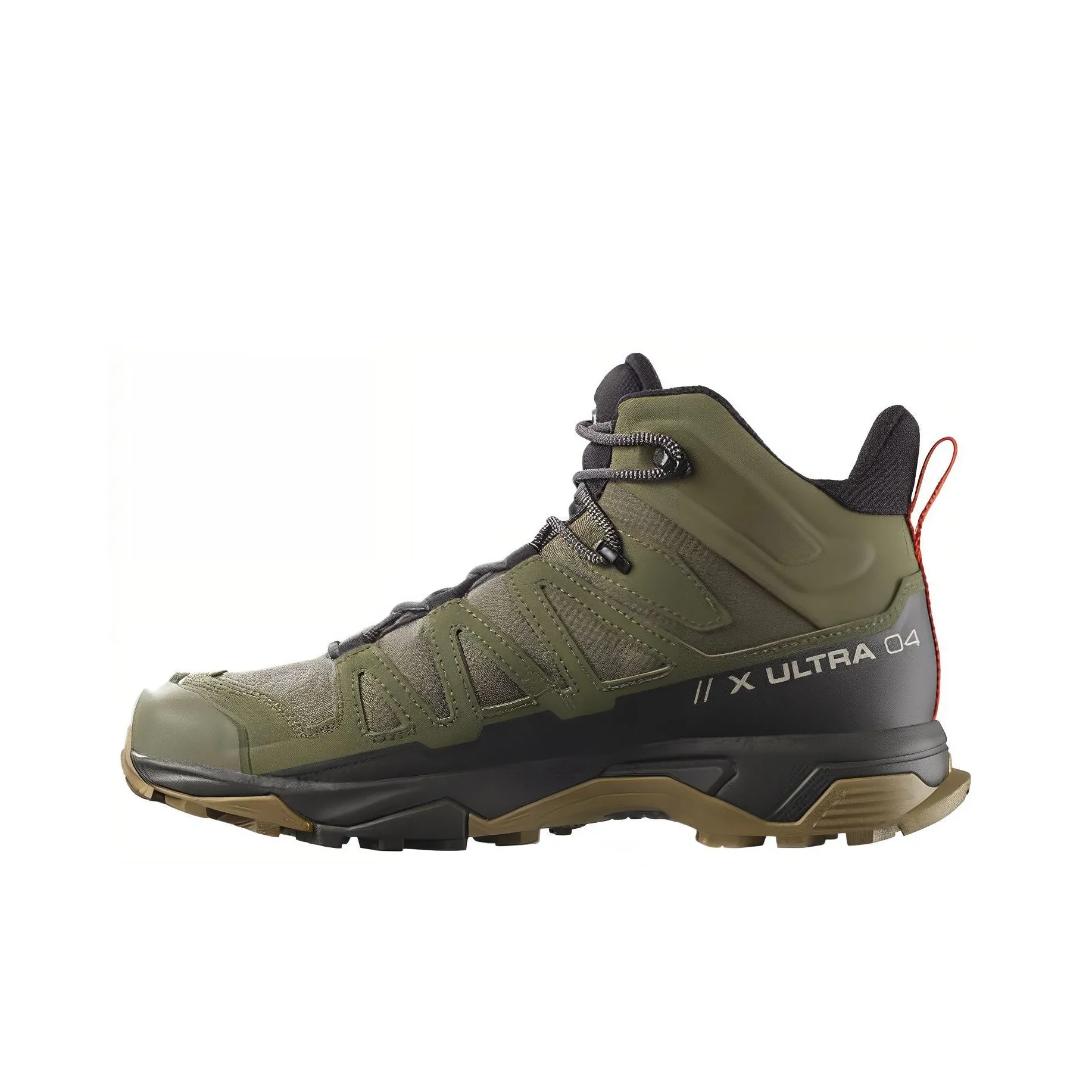 salomon Tee X Ultra 4 Mid Hiking Boots