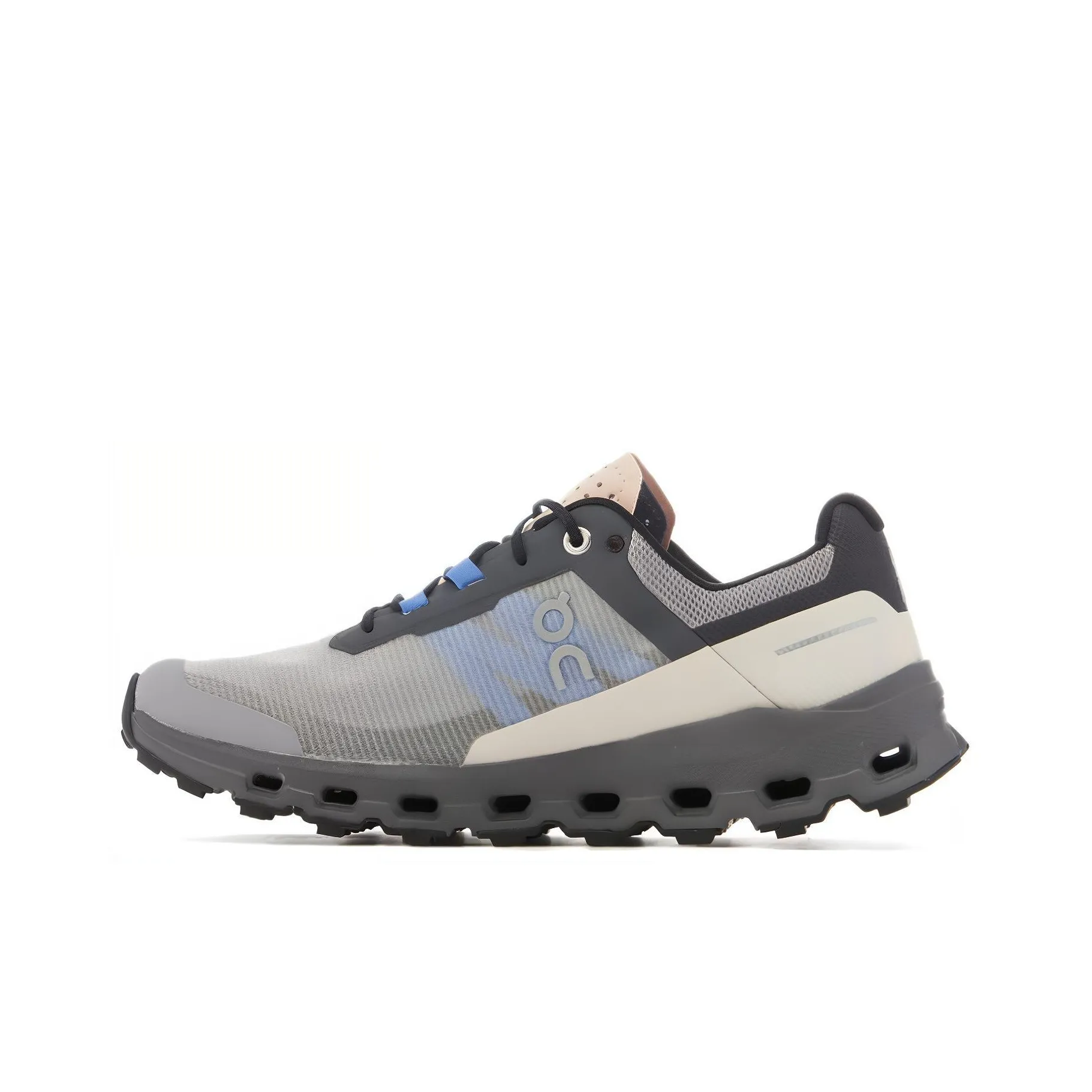 On Running Cloudvista Alloy Black Women's