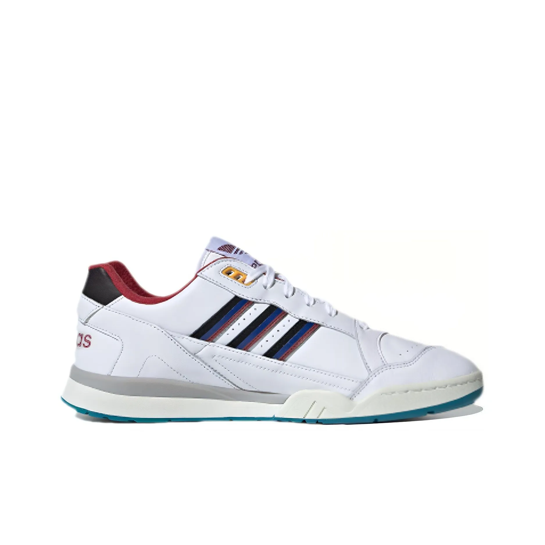 Adidas A.R. Trainer Cloud White Collegiate Burgundy