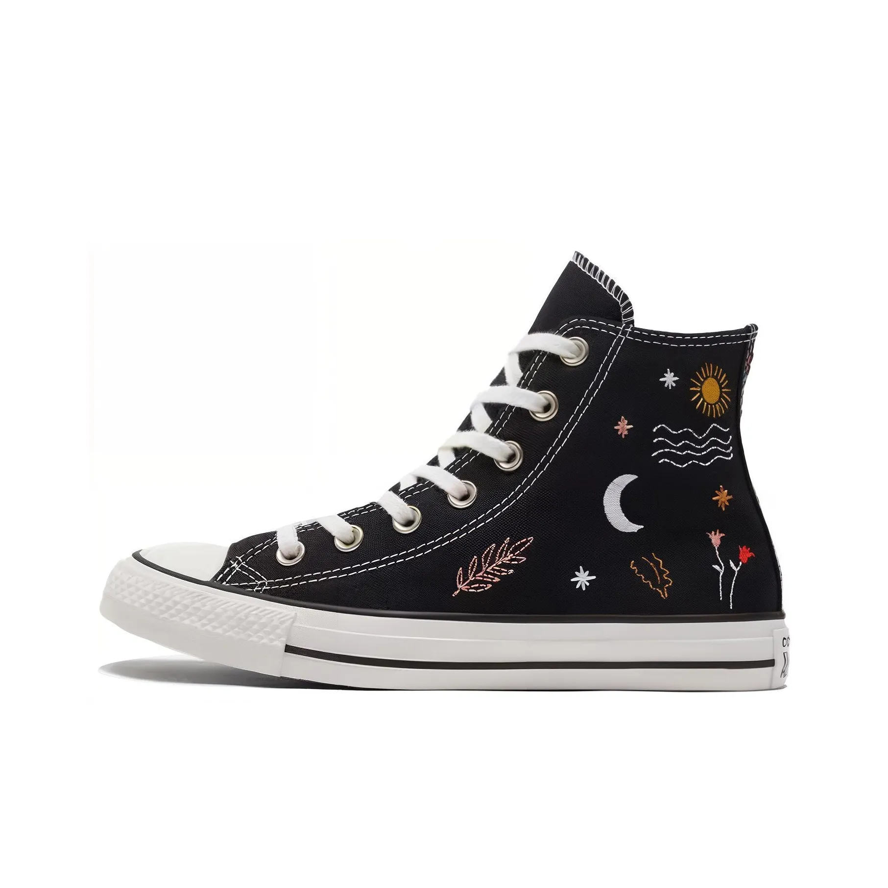 Converse Women's Chuck Taylor All Star High 'It's Okay To Wander' Women's