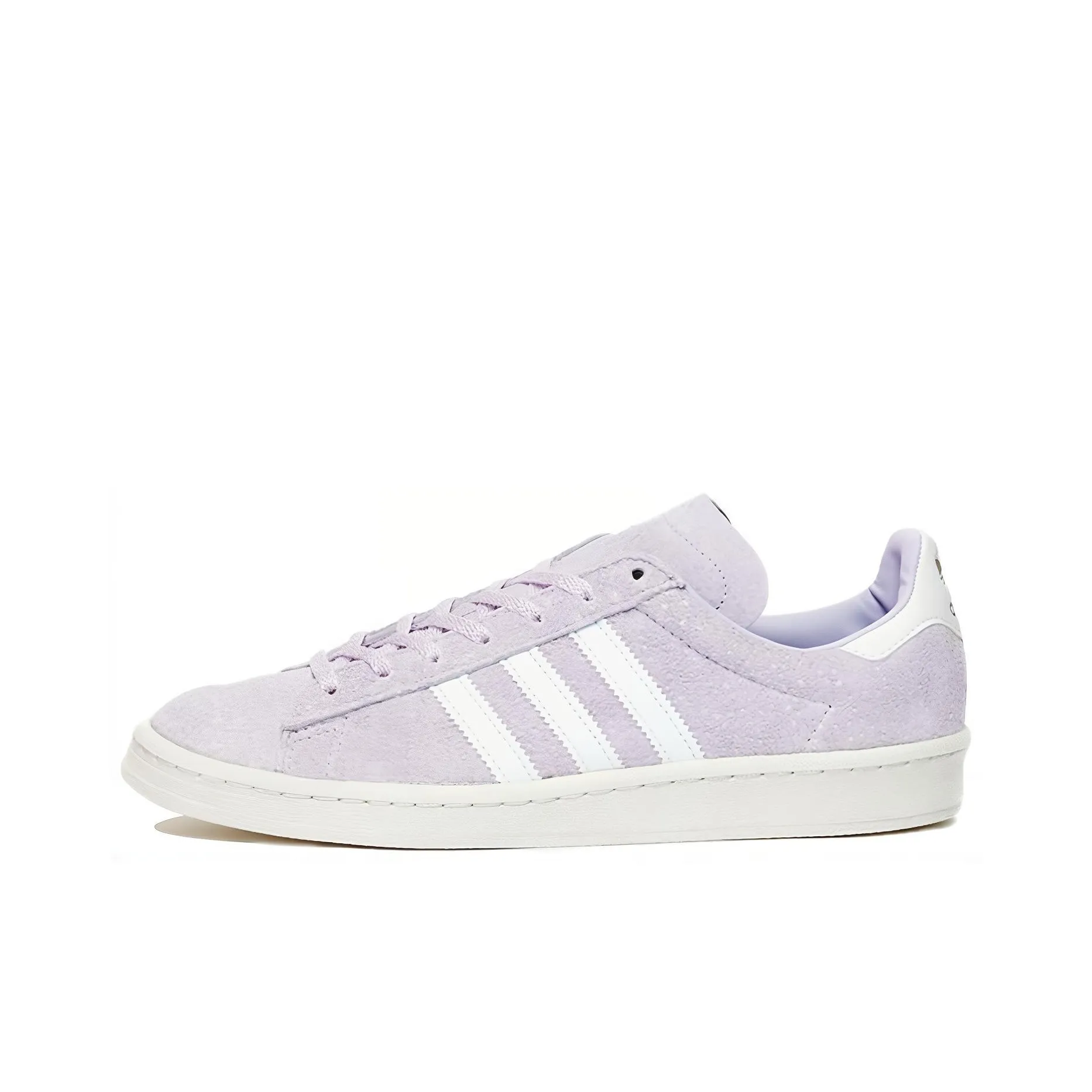 SNS x Adidas Originals CAMPUS 00s 80s 'Homemade Pack' Низкие Кроссовки для скейтбординга Unisex Light Purple White
