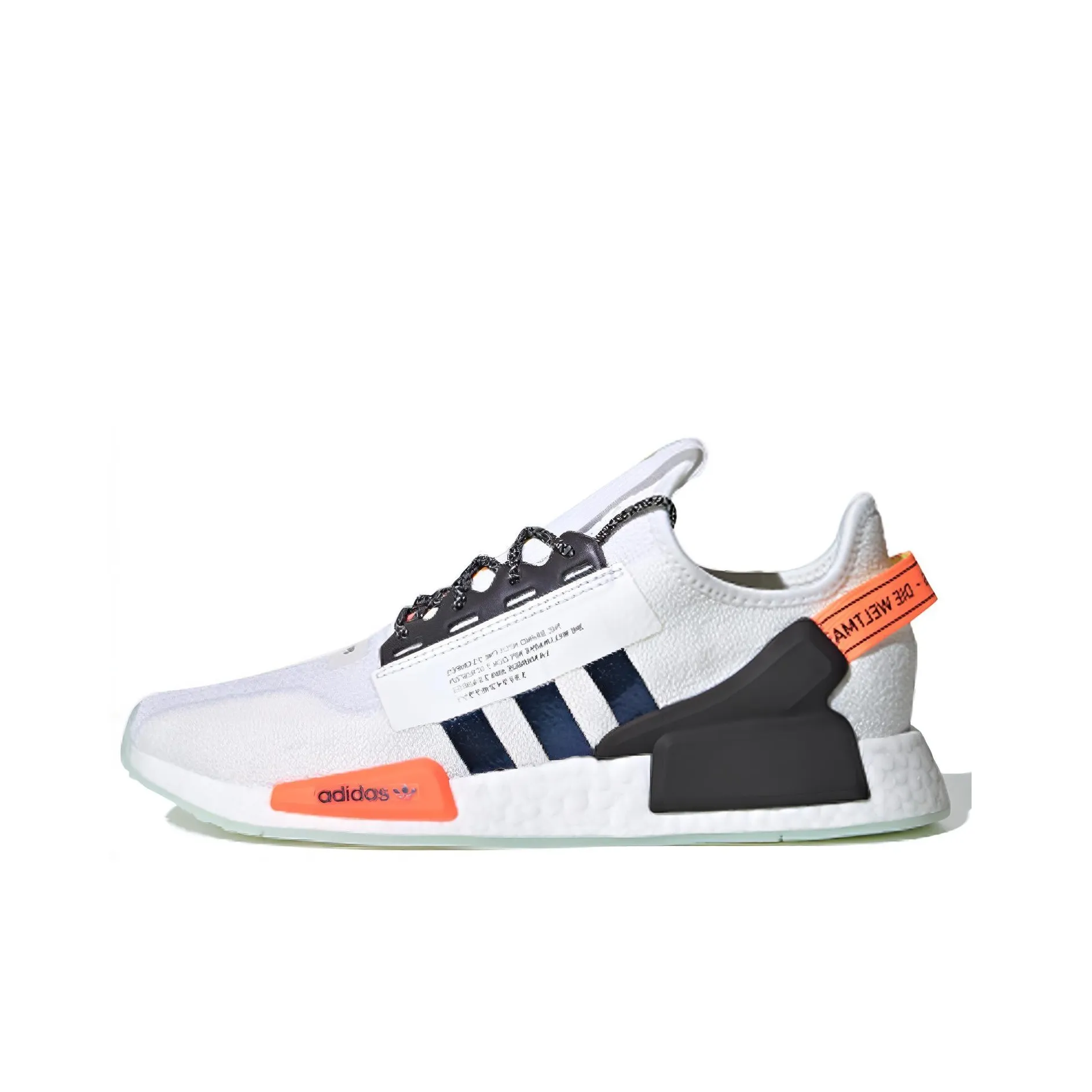 Adidas NMD_R1 V2 'White Coral'
