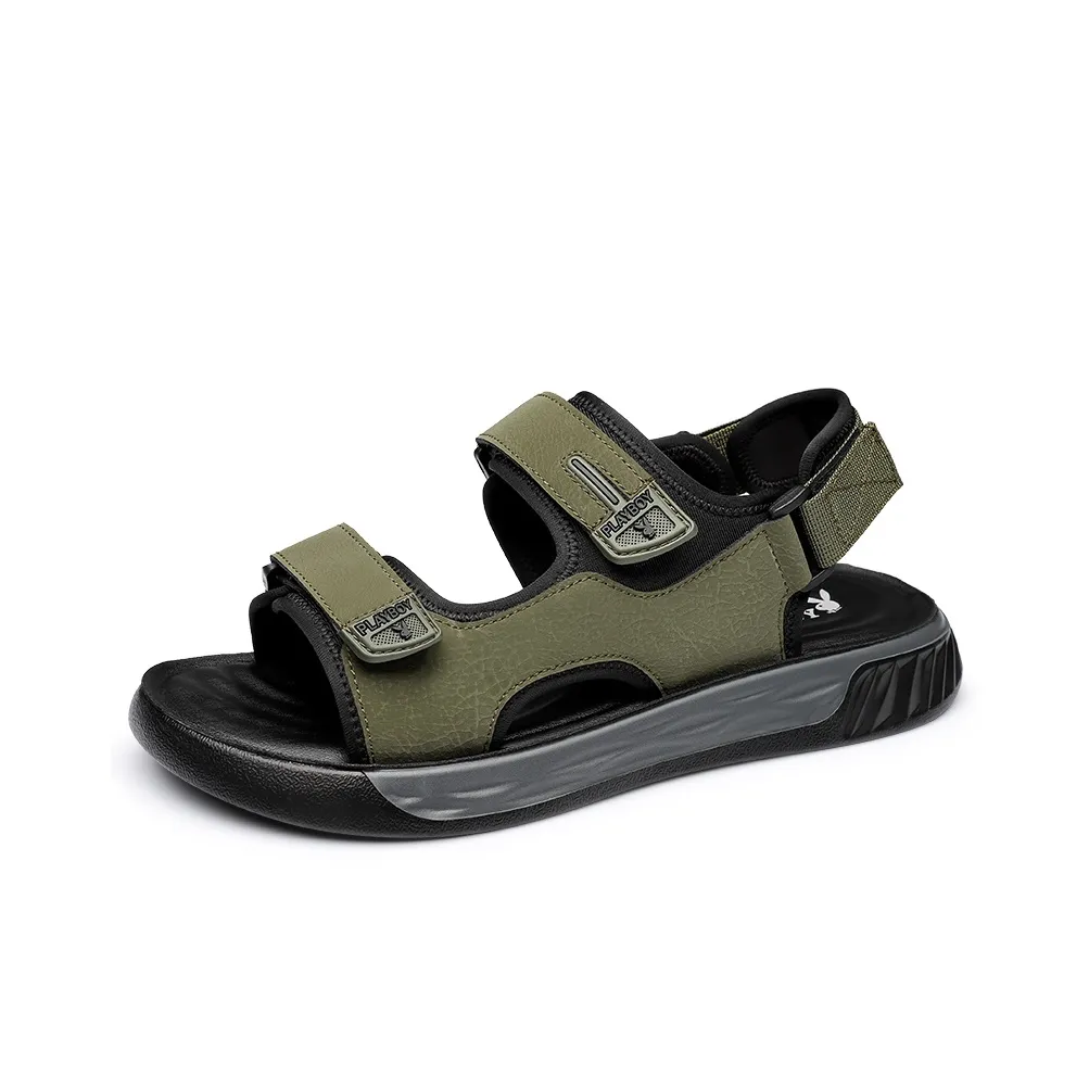 Мужские пляжные сандалии PLAYBOY Collaboration