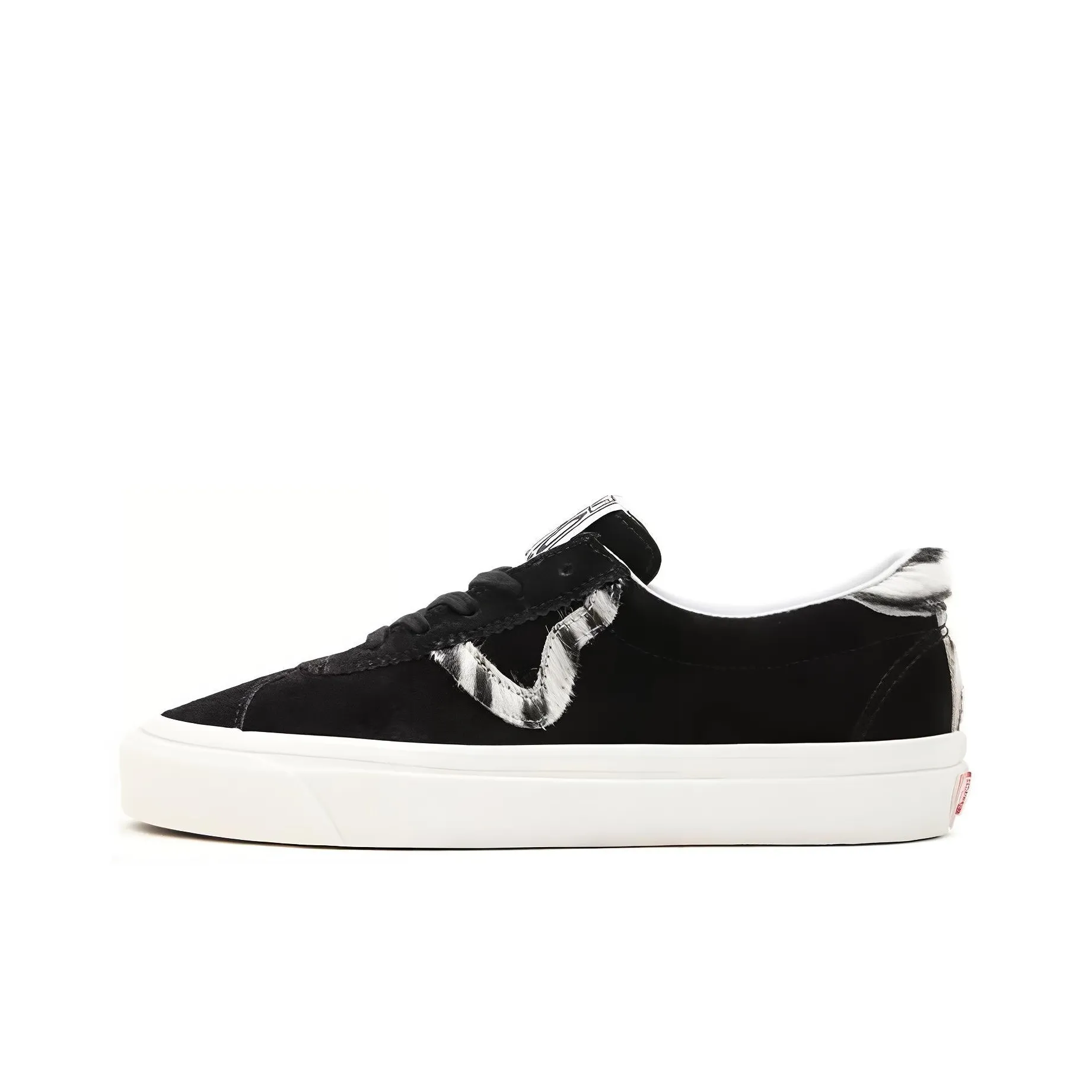Vans Style 73 Dx Shoes Black