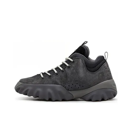 Oakley Factory Team Уличная обувь Low Top Серый Унисекс