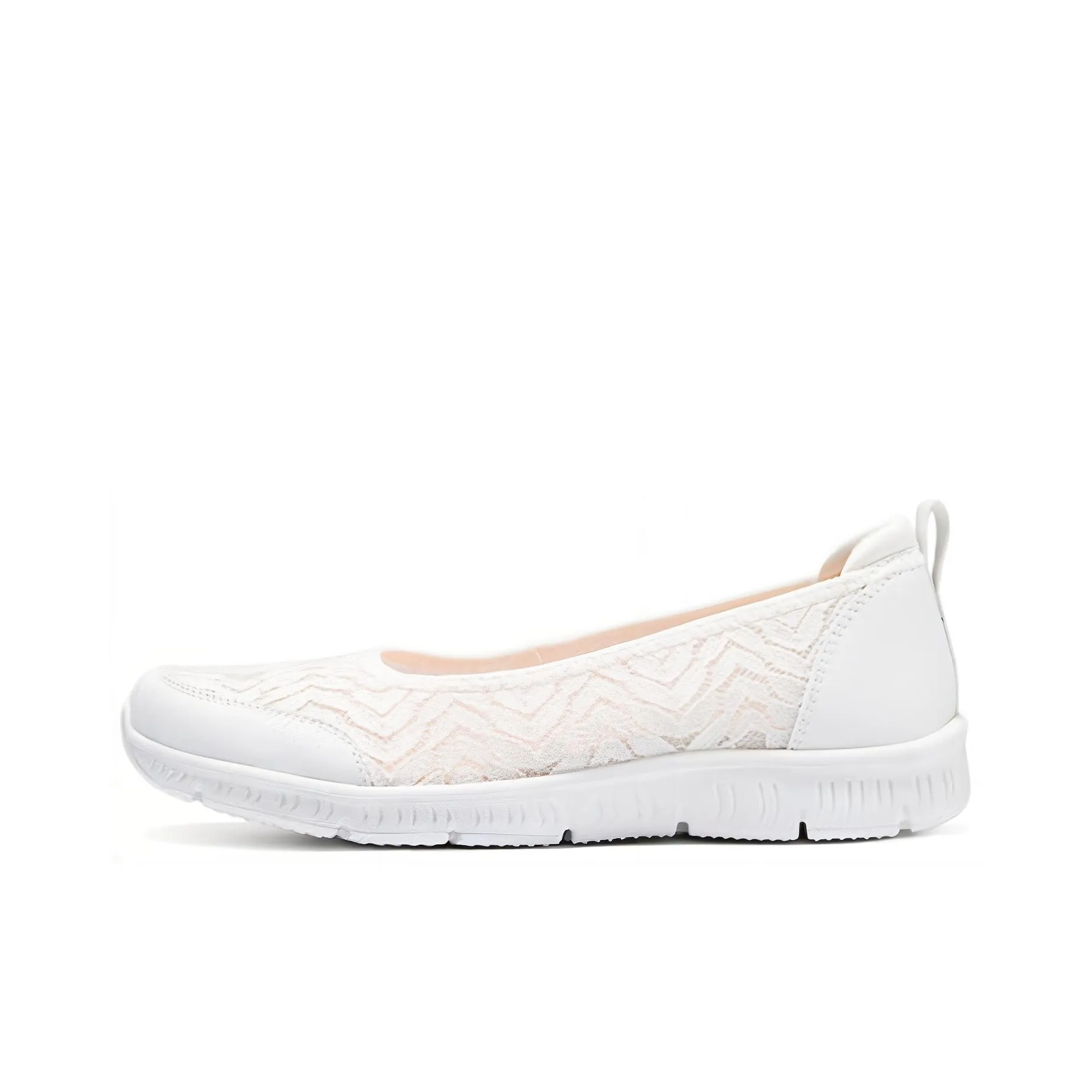 Skechers Be Cool Casual Shoes Low Top White Women's