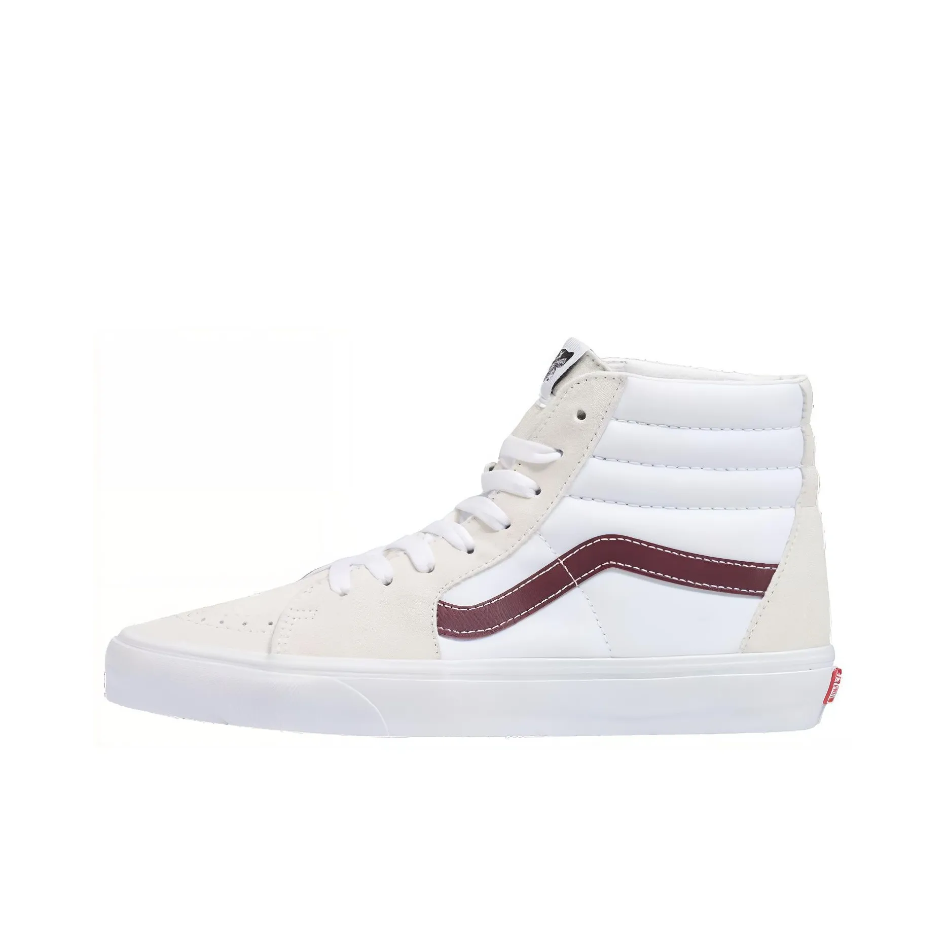 Vans SK8 Hi Classic Sport-White Port Royal