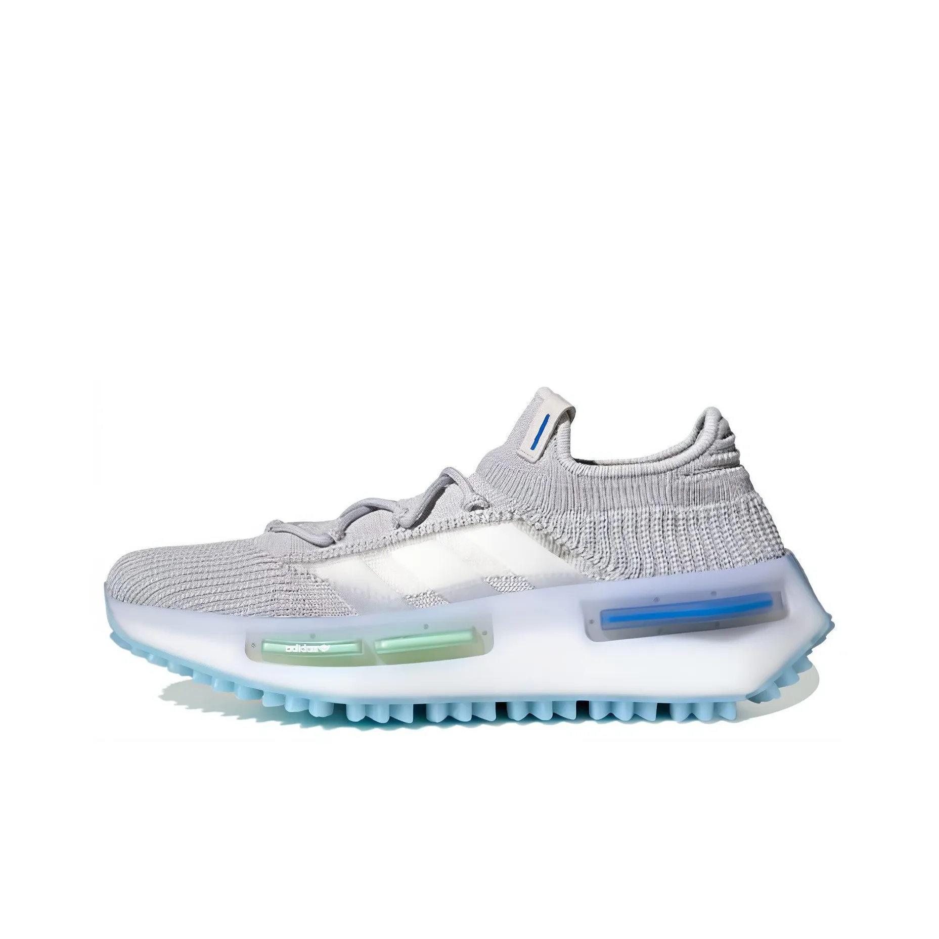 Adidas Nmd S1 Light Solid Grey