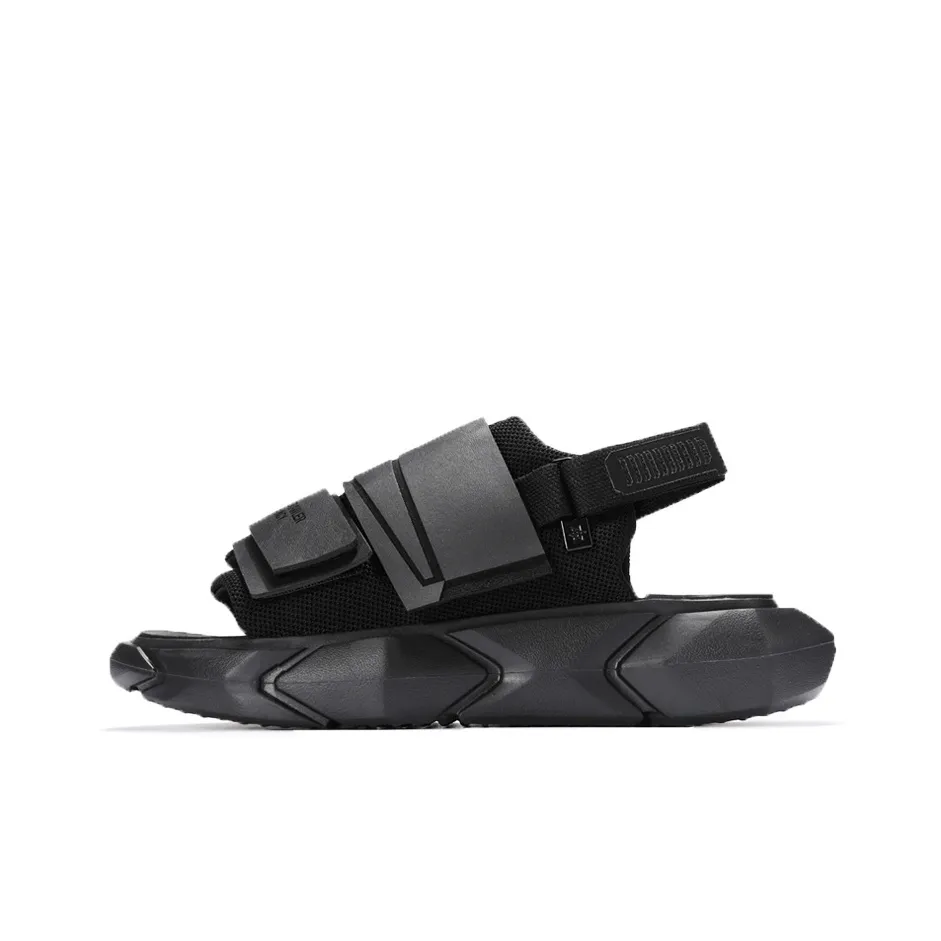 NORVINCY Luxury Streetwear Breathable Western Beach Sandals Unisex