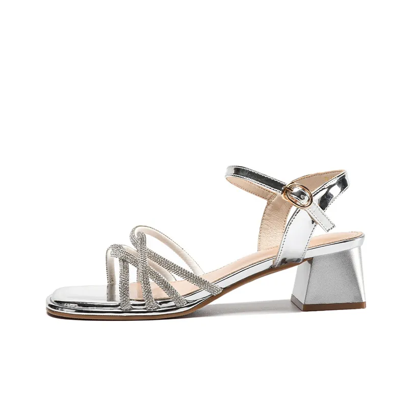 ZHR One Ремень Сандалии 4,5 см Женские