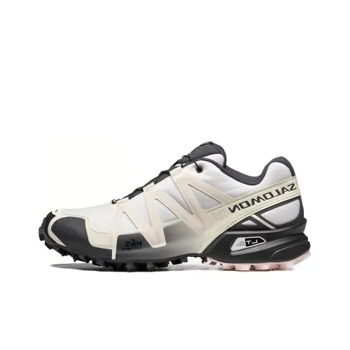 SALOMON Speedcross 3 Трекинговые ботинки Низкий Верх Детский Cradle Розовый Мужской