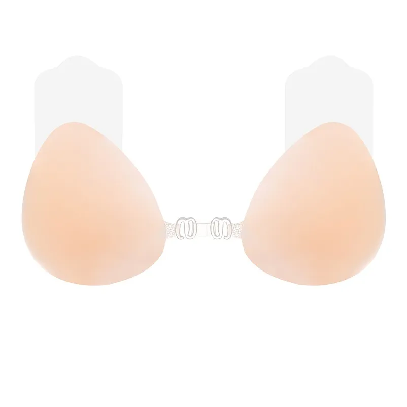 MIIOW Накладки на соски Женские Кожа