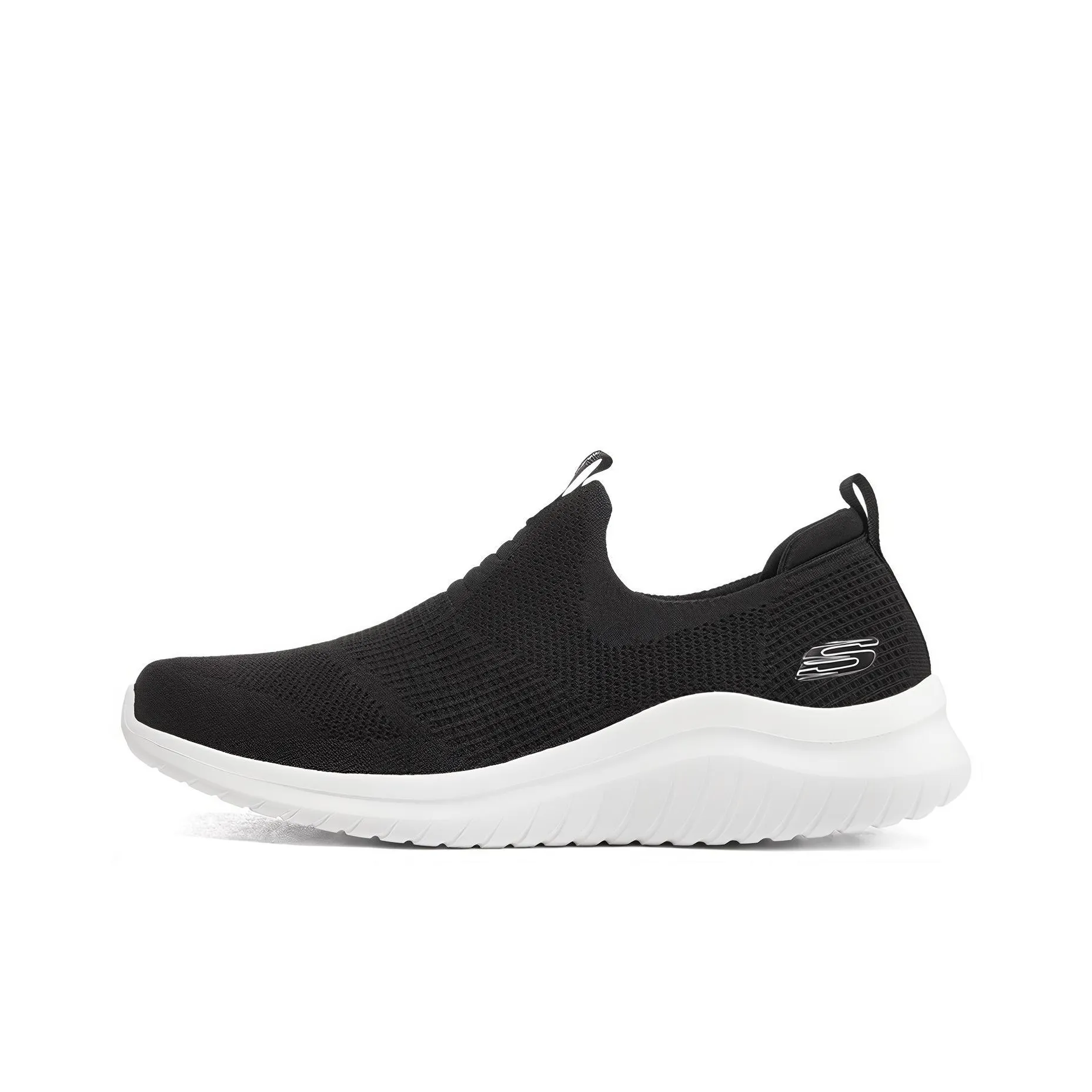 Skechers Ultra Flex 2.0 'Black White'