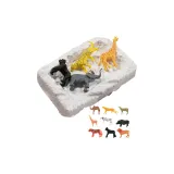 【포레스트 Animals】삼절 도구 세트