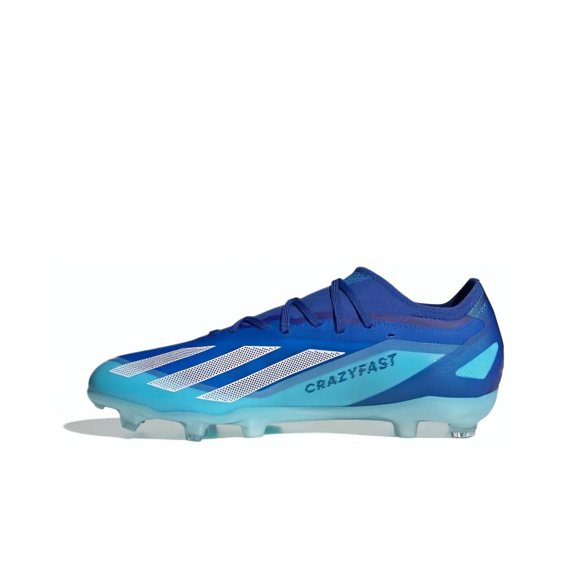 Adidas X Crazyfast.2 Fg Cleats 'Blue'
