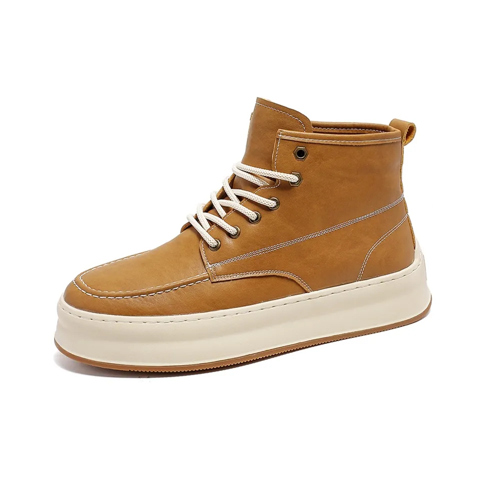 Product B Mid-Top Skateboard Shoes Men's