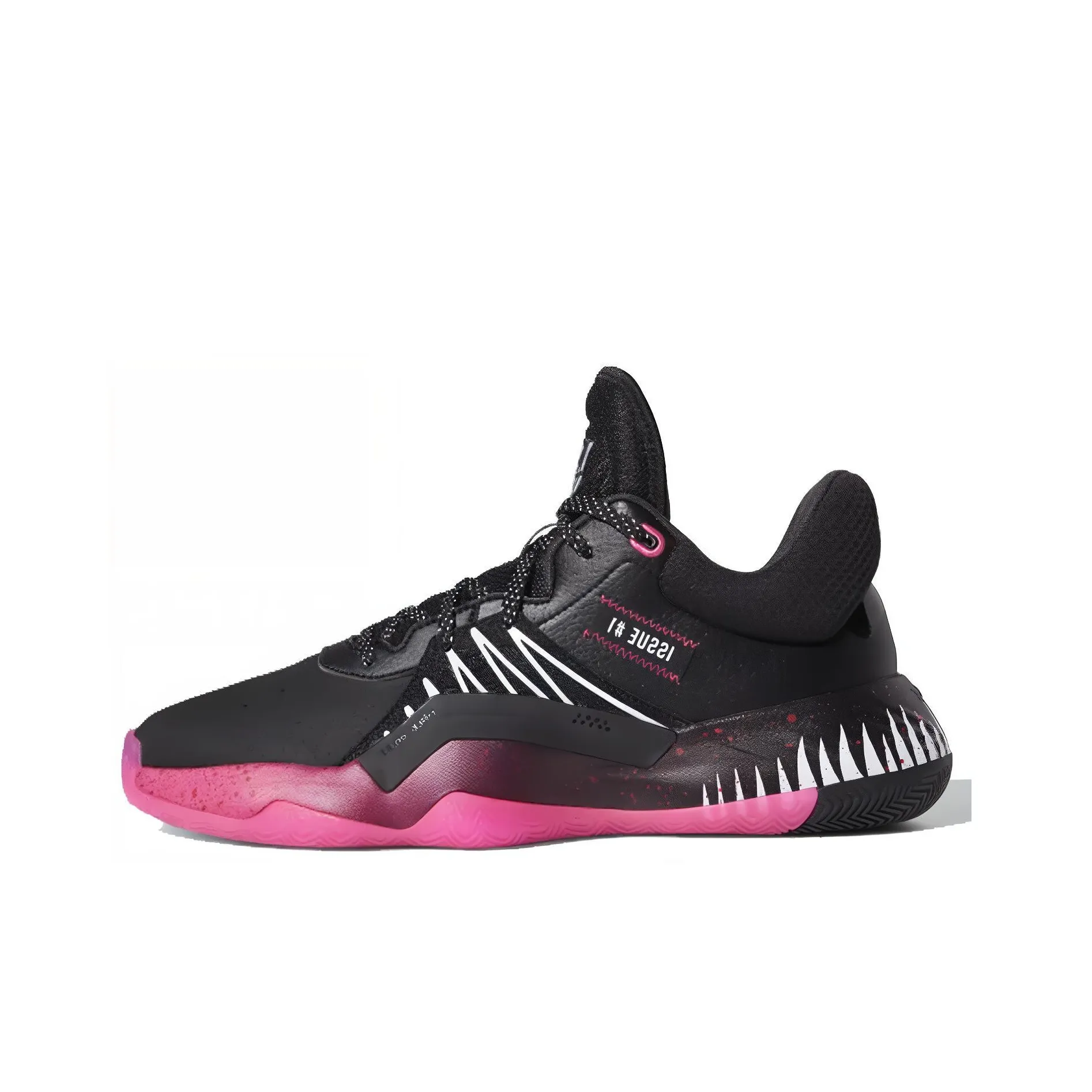 Adidas D.O.N. Issue #1 'Symbiote Spider Man'