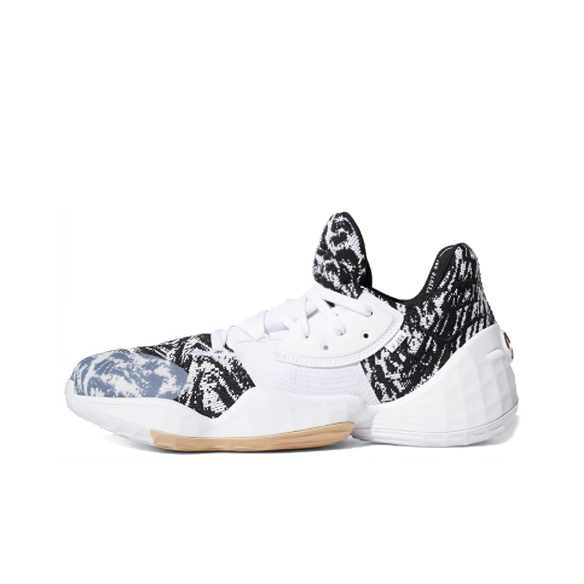 Adidas Harden Volume 4 Gca 'Cookies & Cream'