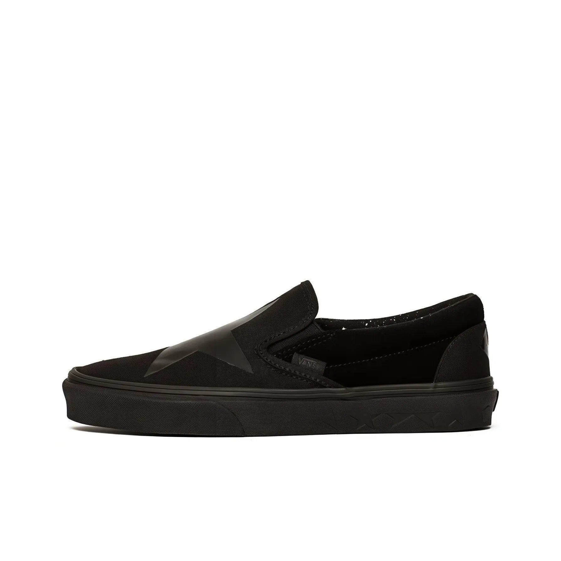 Slip On David Bowie X Vans 'Blackstar'