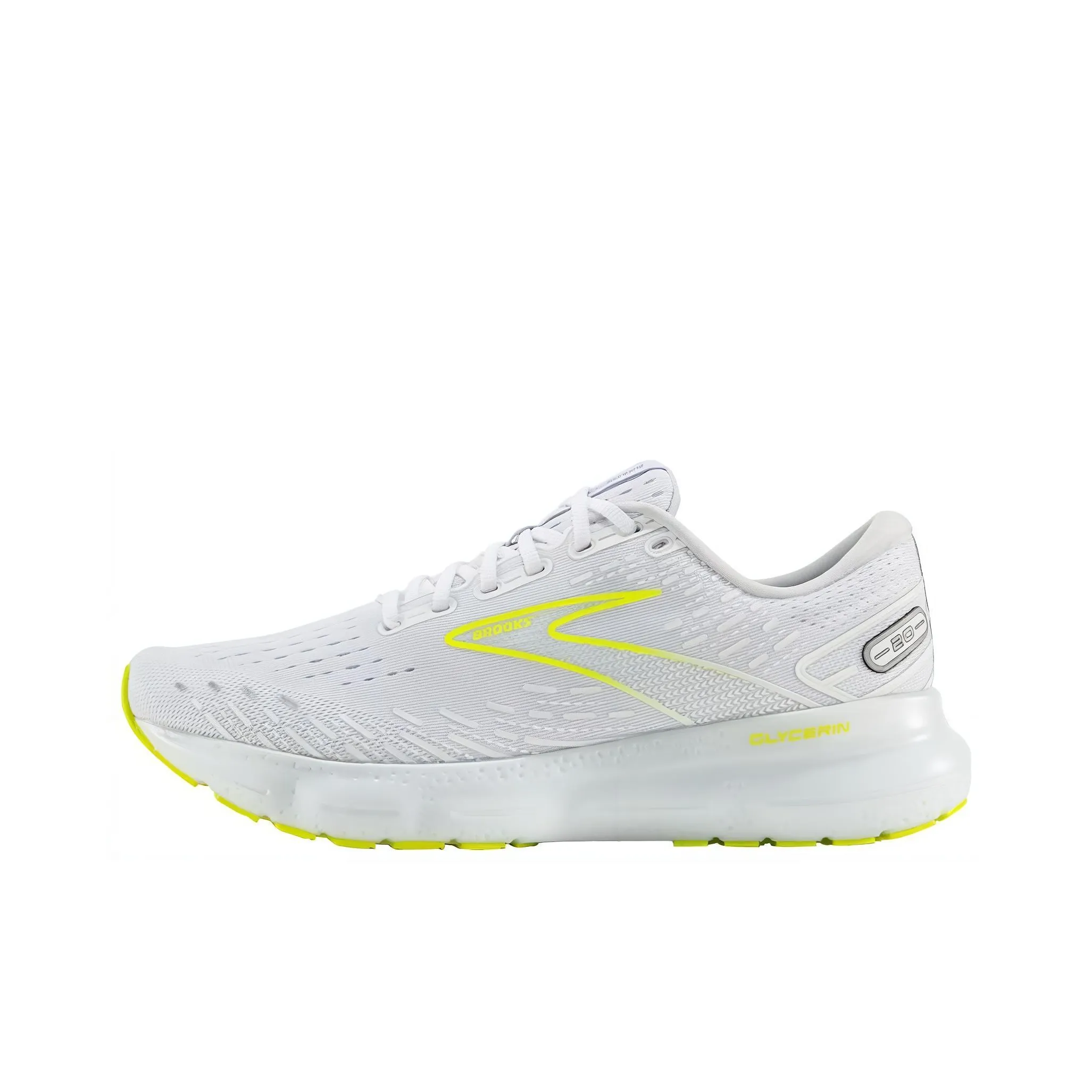 Brooks Glycerin 20 'White Nightlife'
