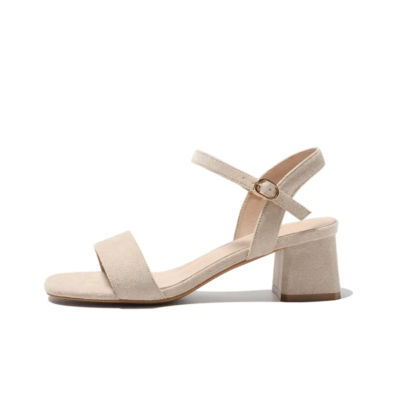 ZHR One Ремень Сандалии 5 см Женские