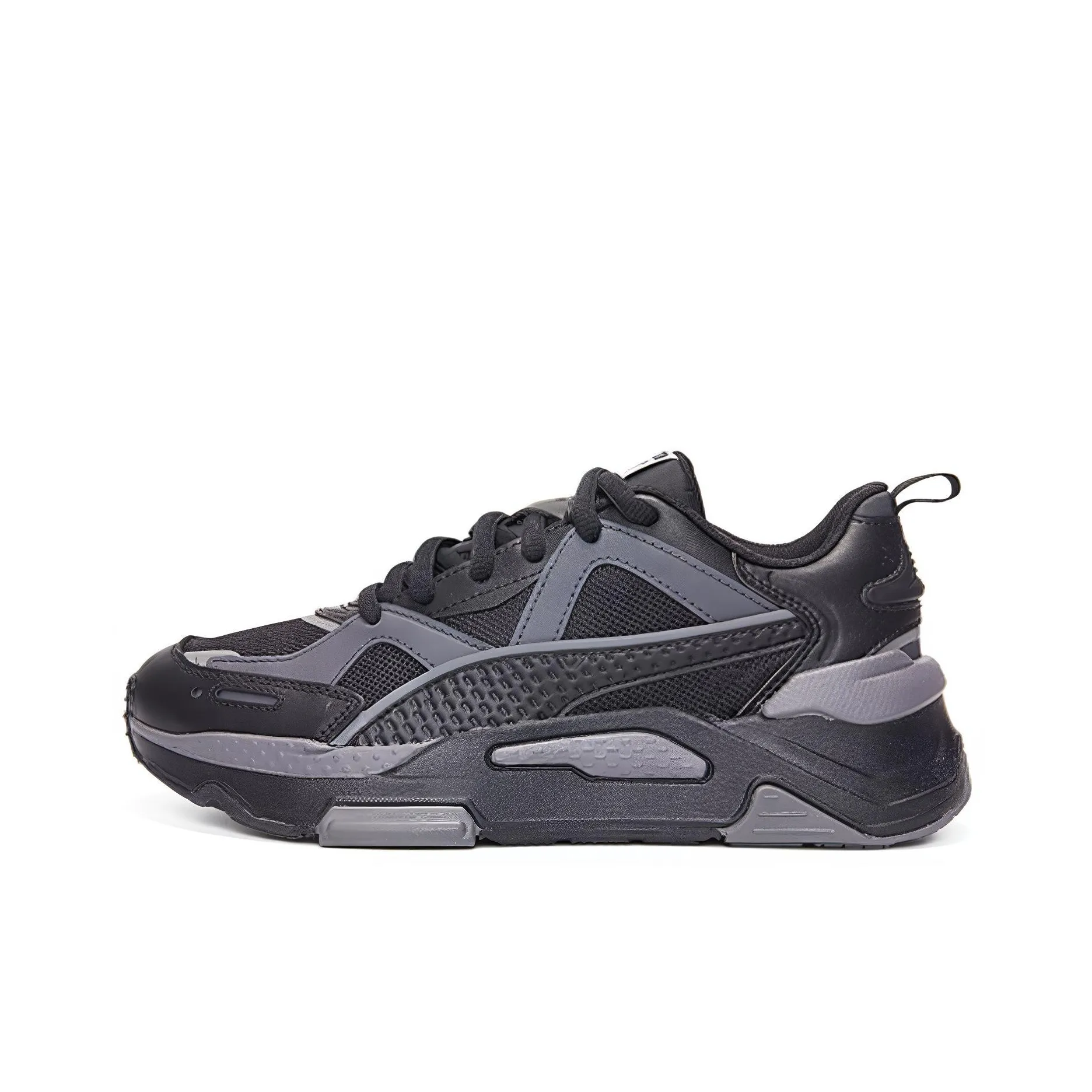 PUMA RS Simul8 'Black Grey'