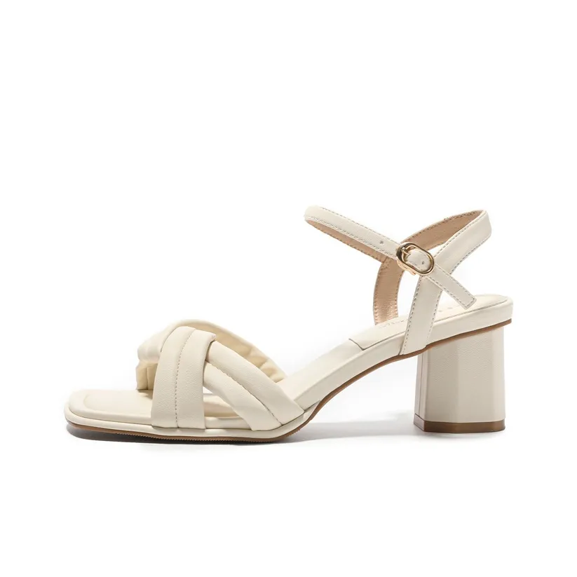 ZHR One Ремень Сандалии 5 см Женские