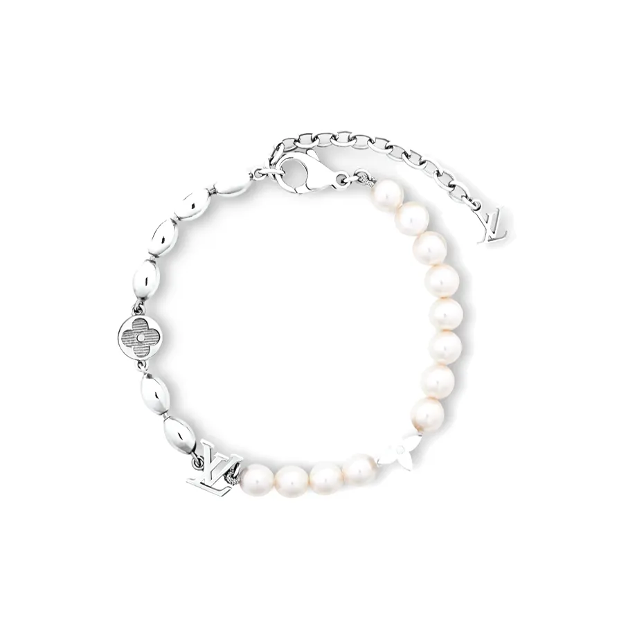 Lv Pearls Fusion Bracelet