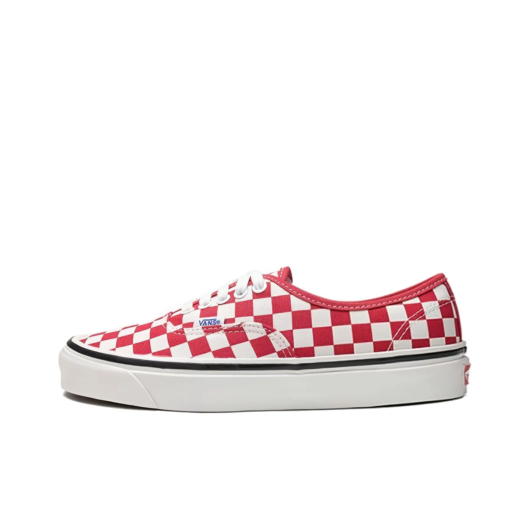Vans Anaheim Factory Authentic 44 Dx 'OG Red'