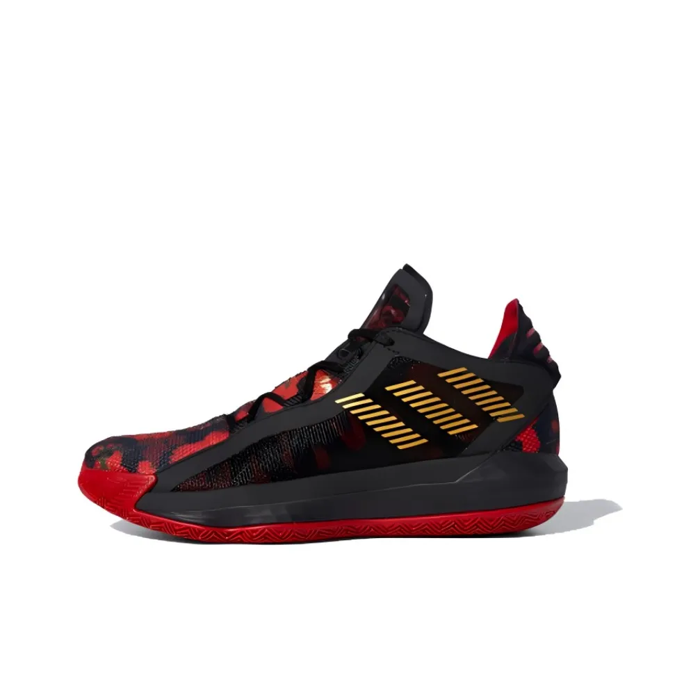 Adidas Dame 6 Forbidden City