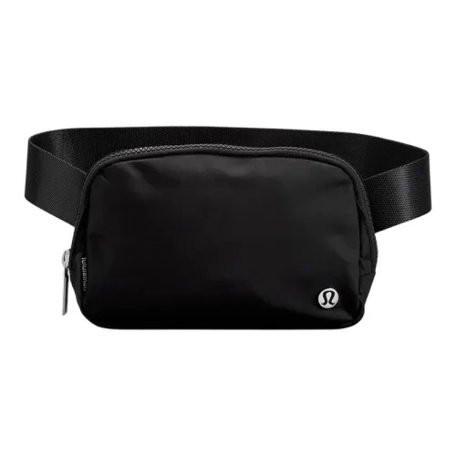 Lululemon Everywhere Поясные сумки Черный Женские