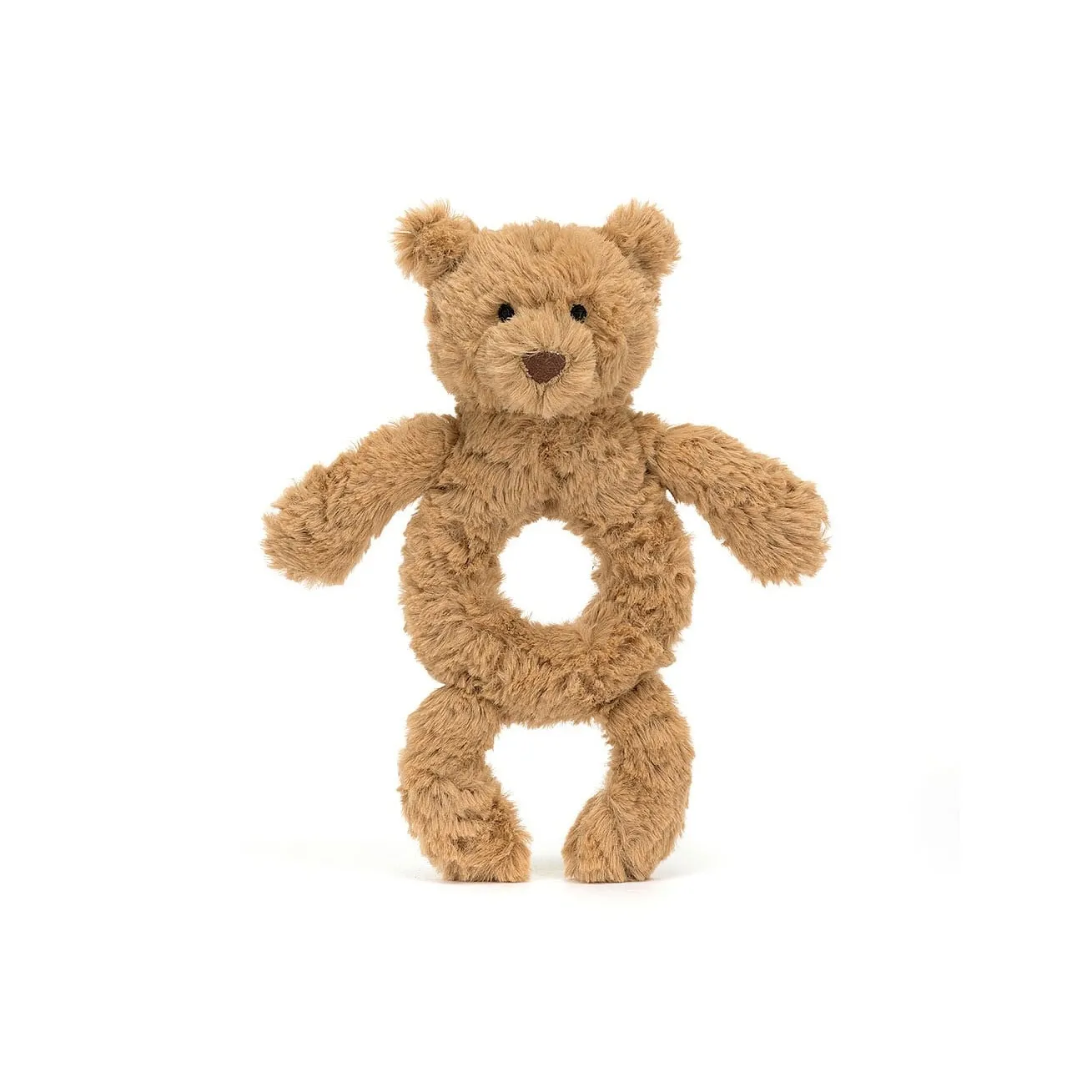 JELLYCAT Barcelona Bear Collection Barcelona Bear Ветер Чимы Куклы Плюшевая кукла 18 см Высота