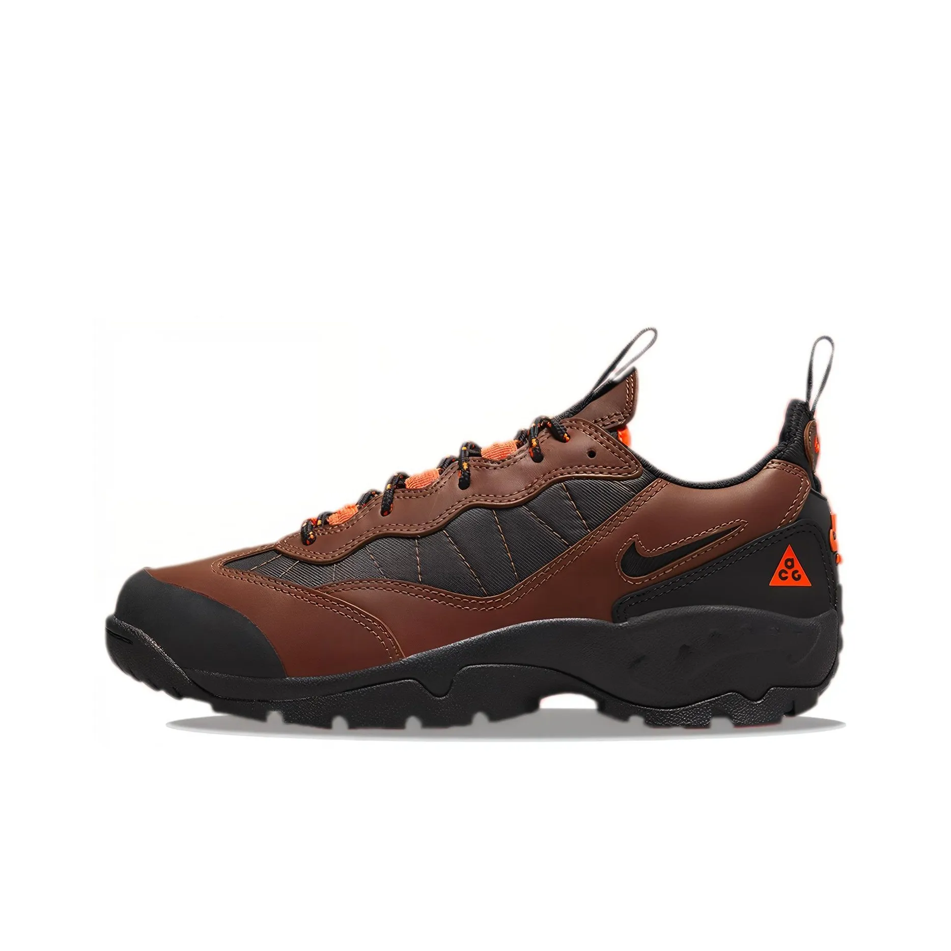 Nike Acg Air Mada Low Bison Total Orange