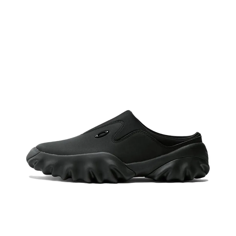 JUNYA WATANABE Man x Oakley Chop Saw мюли устойчивые к истиранию низкий топ повседневная обувь унисекс черный