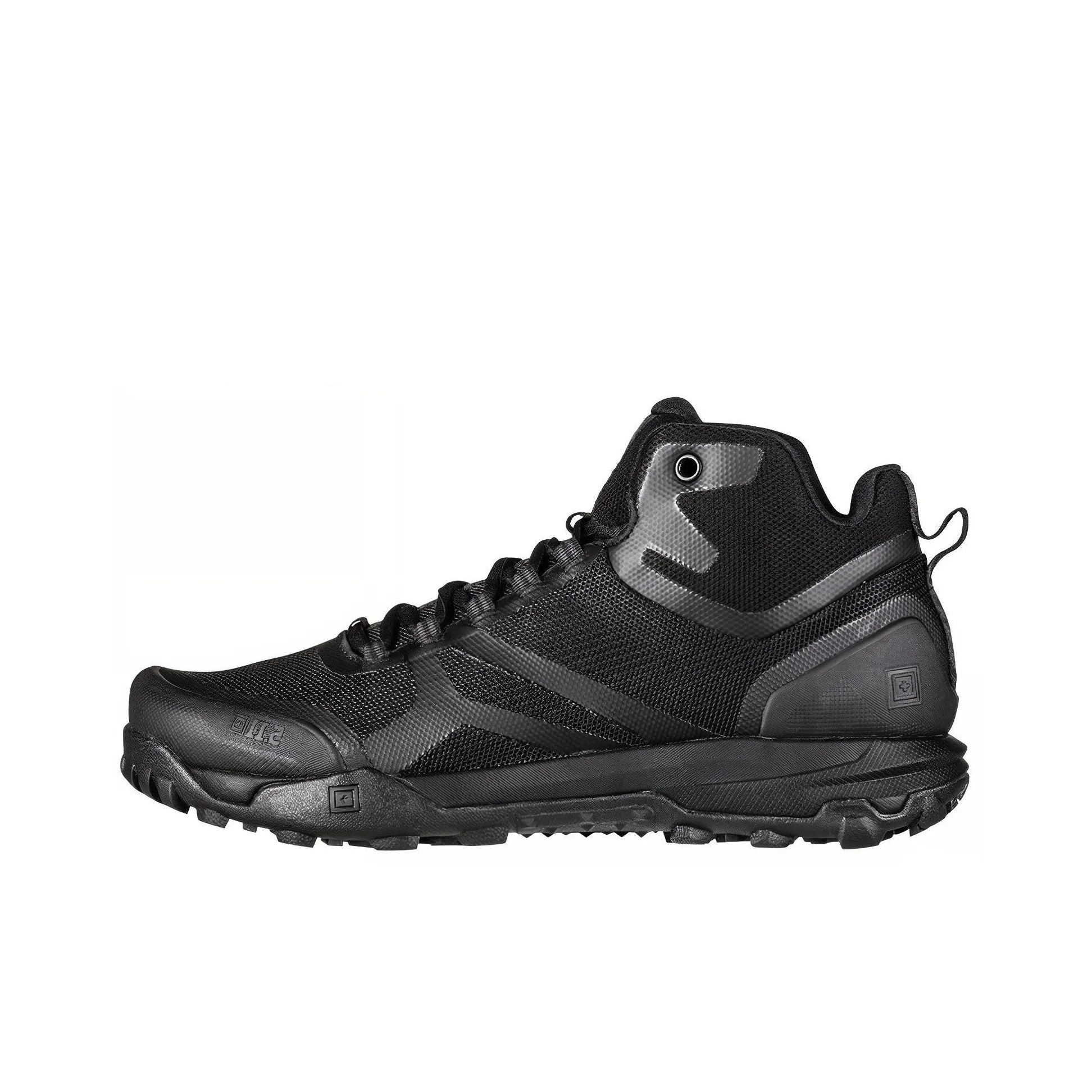 5.11 Durable Breathable Low Top Cycling Shoes leg Men's Black