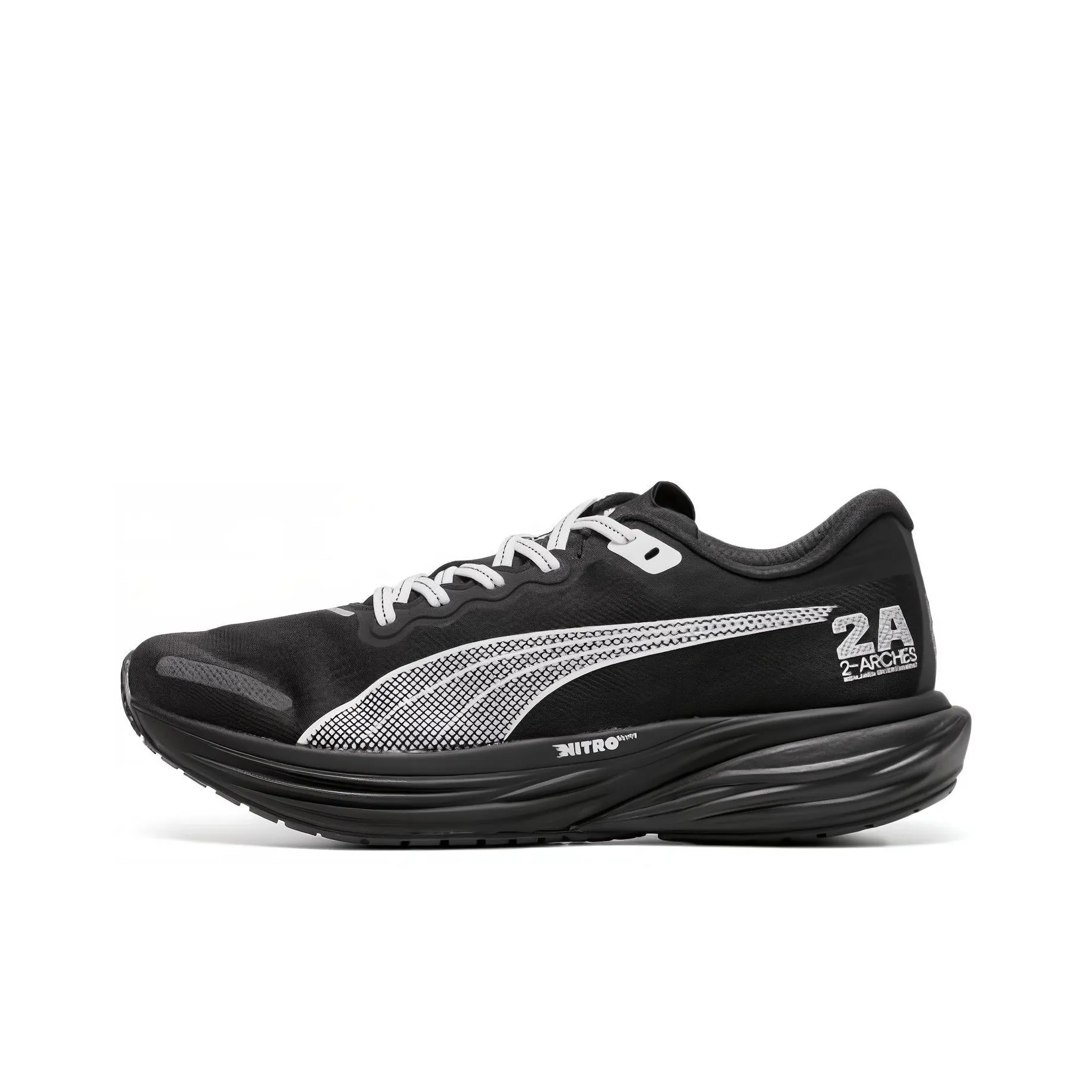 PUMA Deviate Nitro 2 X Balansa 'Black White'