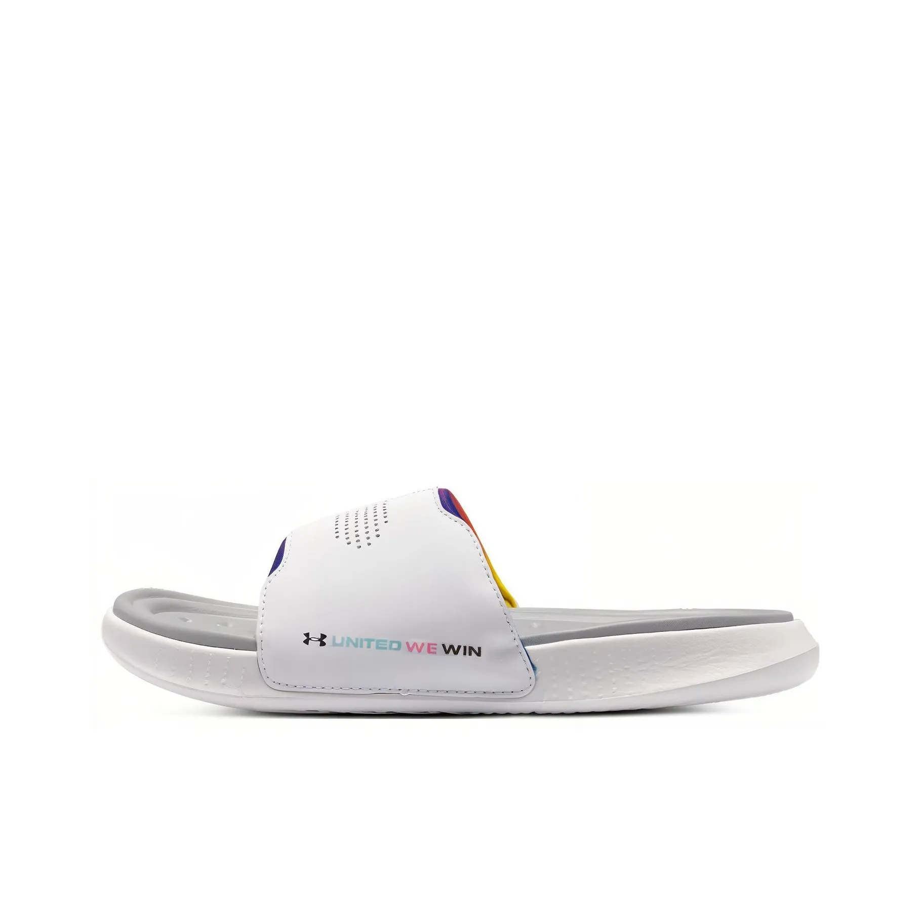 Under Armour Ansa Elevate Slide 'Pride'