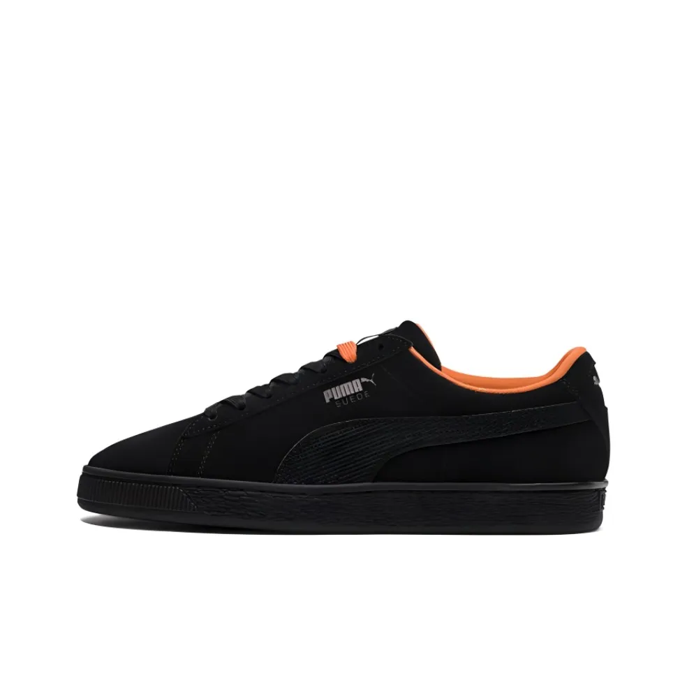 PUMA Suede Classic Tonal Nu Skool 'Black'