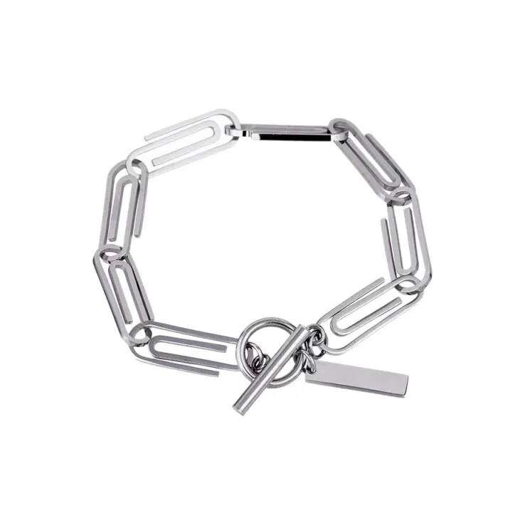 KING OF BLING Американский городской стиль CHIC Роскошная уличная мода Браслеты Унисекс