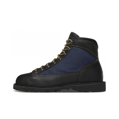 Danner Ridge Outdoor Чёрно-синий E Ширина Мужской