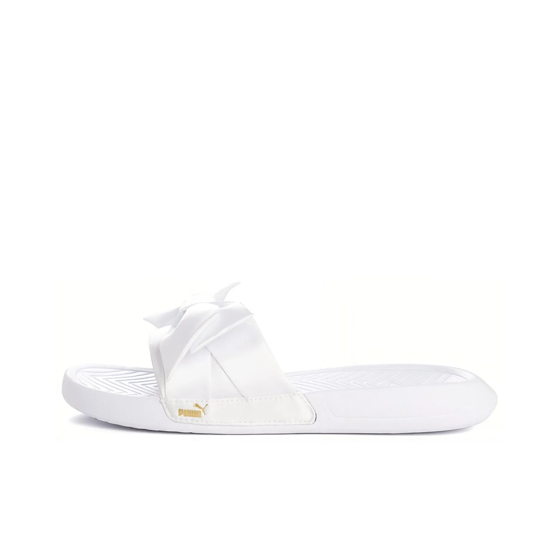PUMA Слипоны Женские Белые
