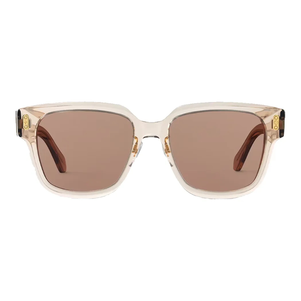 Lv Lv Confidence Square Sunglasses