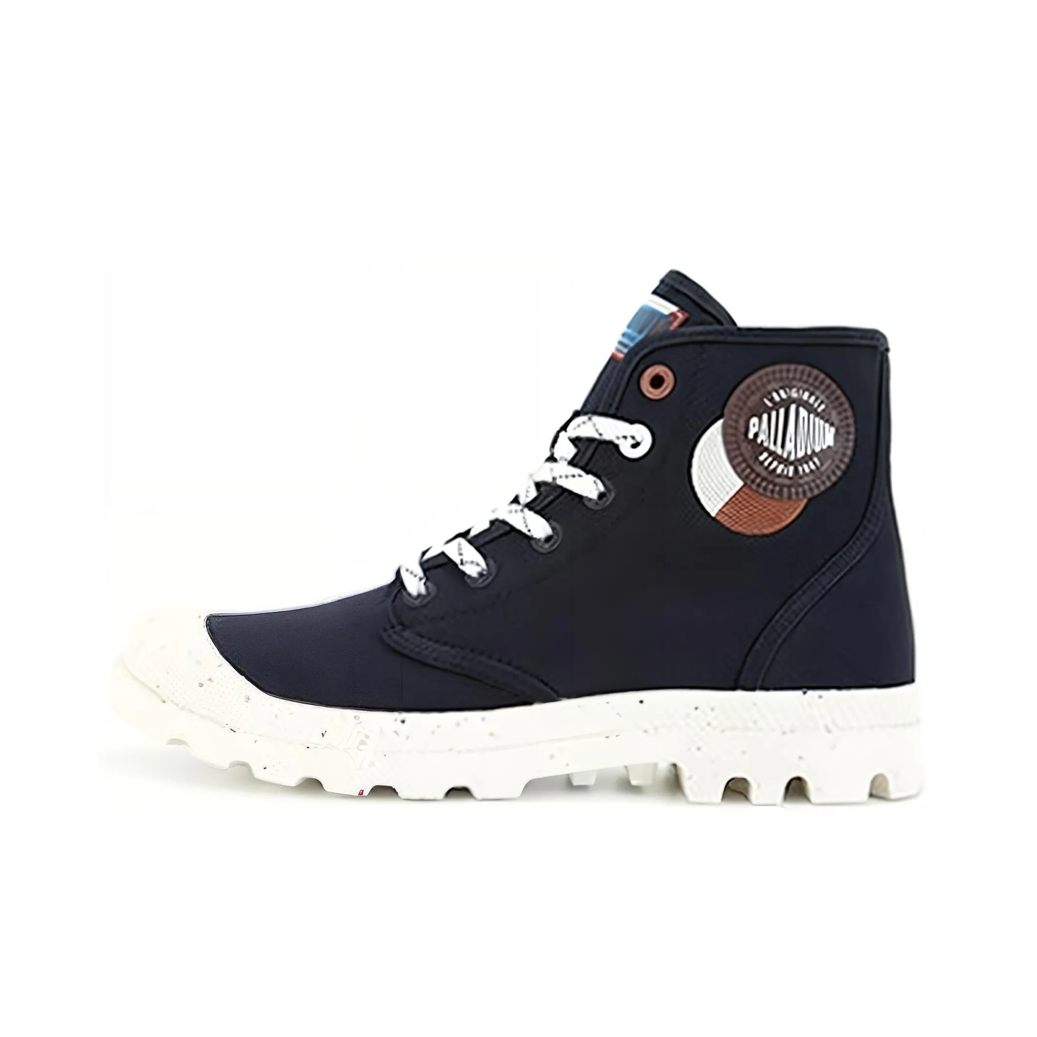 Palladium Pampa Hi Storm Short Outdoor Boots Unisex Black