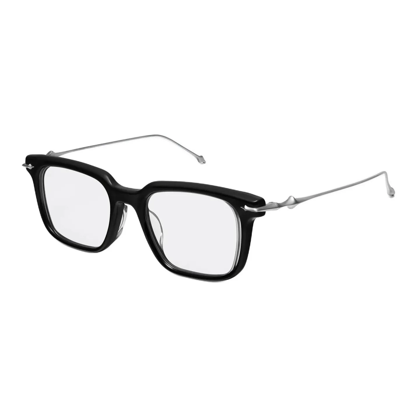 GENTLE MONSTER Пластиковая оправа Квадратные Оправы для очков Унисекс Черный