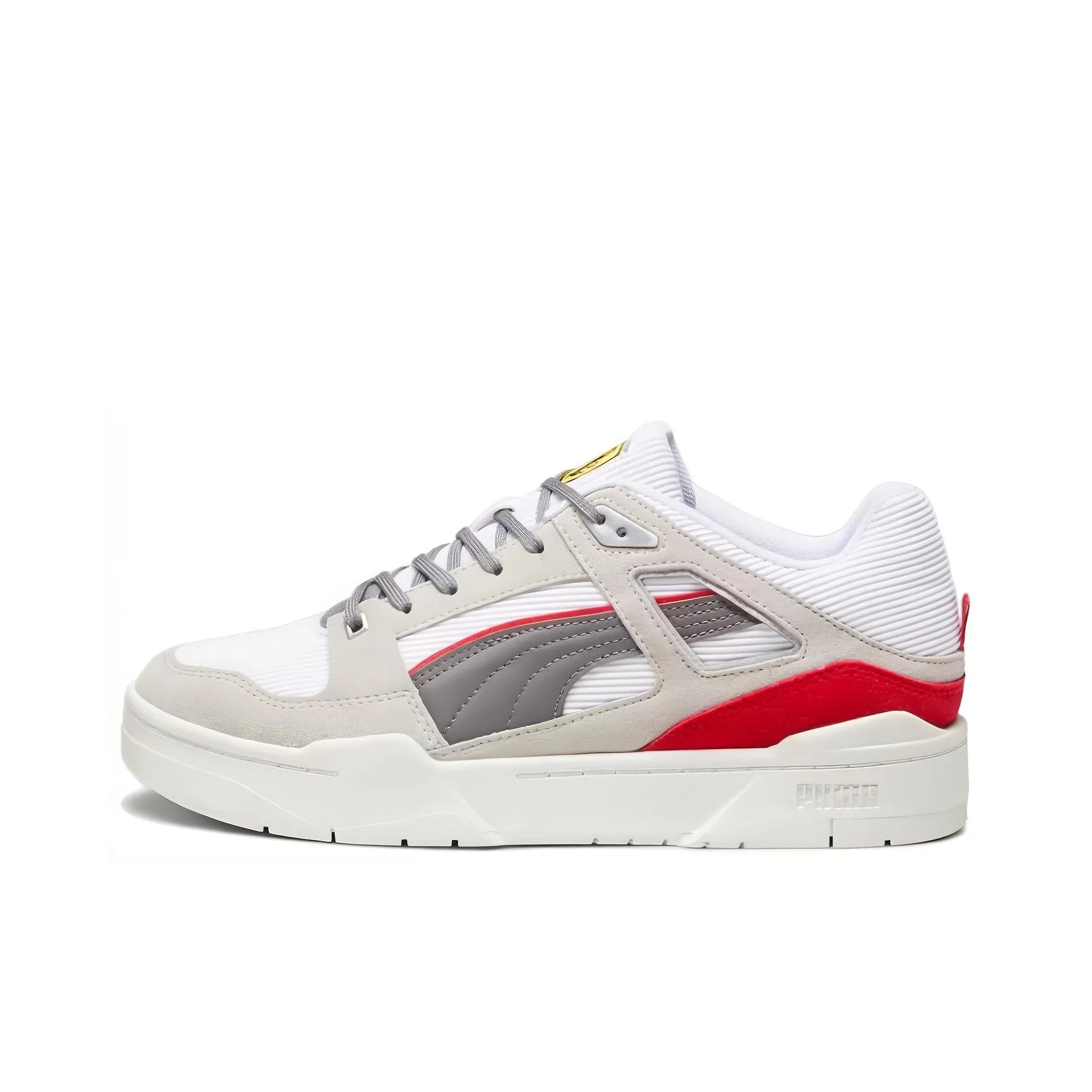 Puma Scuderia Ferrari X Slipstream 'White Grey Violet'