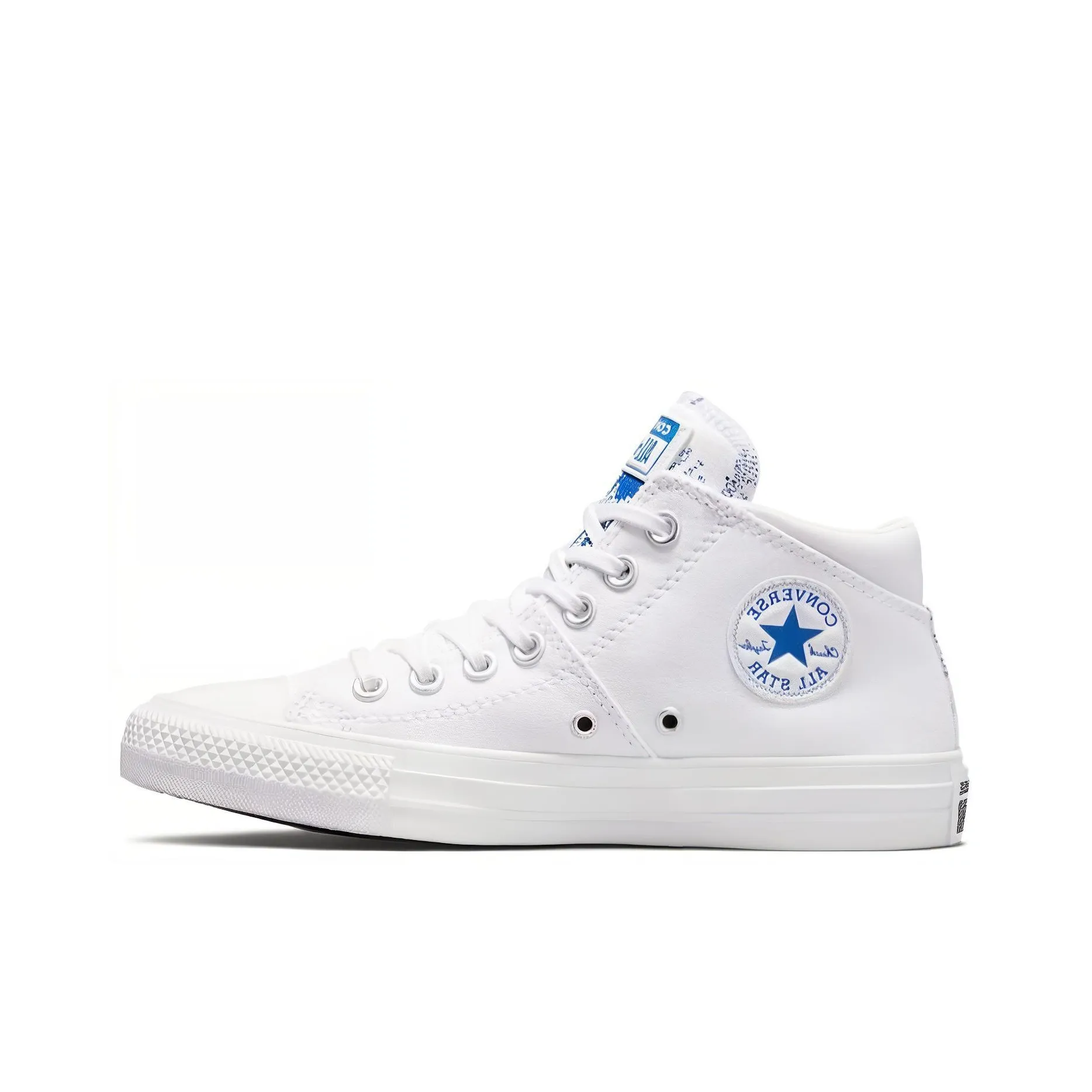 Converse Chuck Taylor All Star Mid Top 'White' Women's