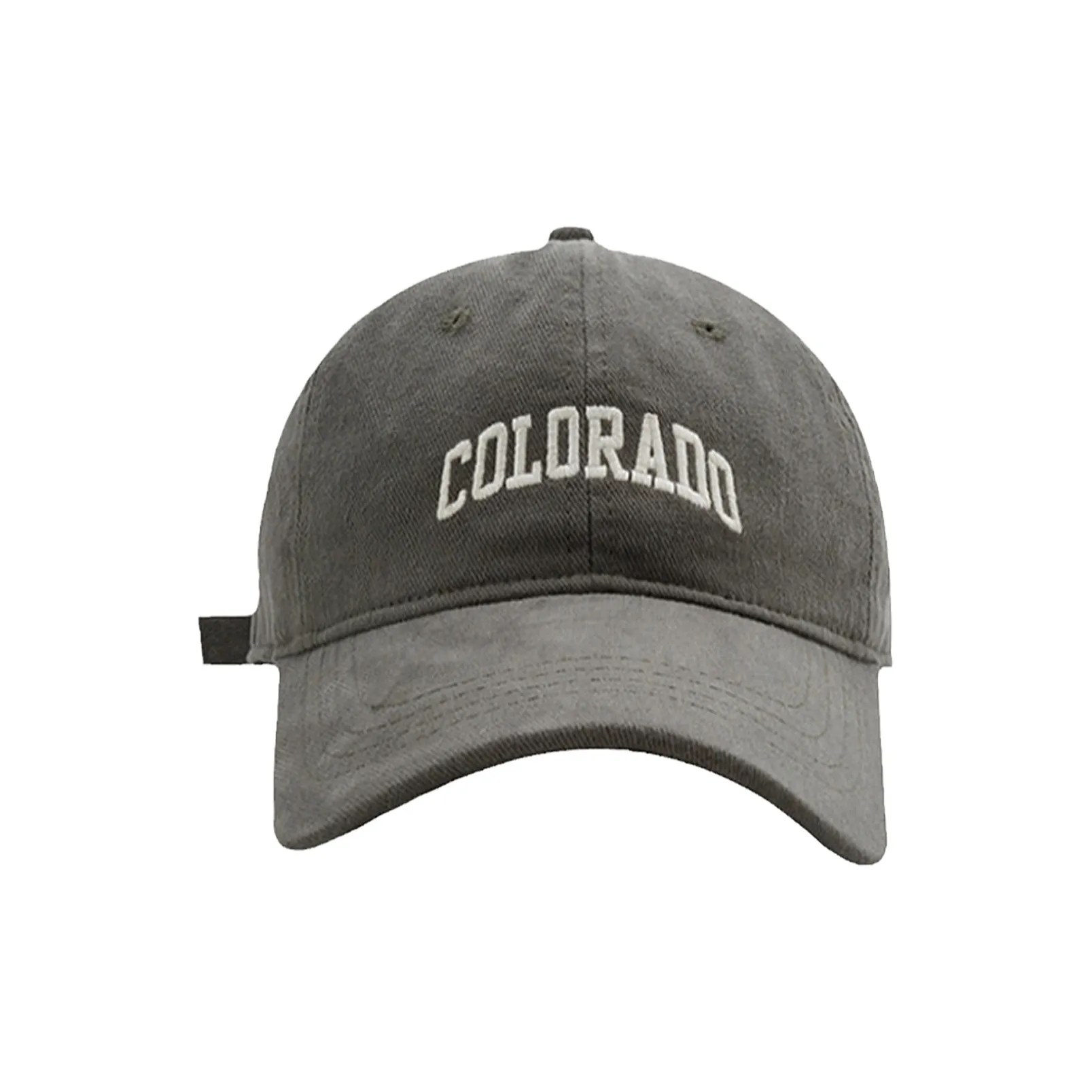 FILES Cotton Baseball Caps Unisex